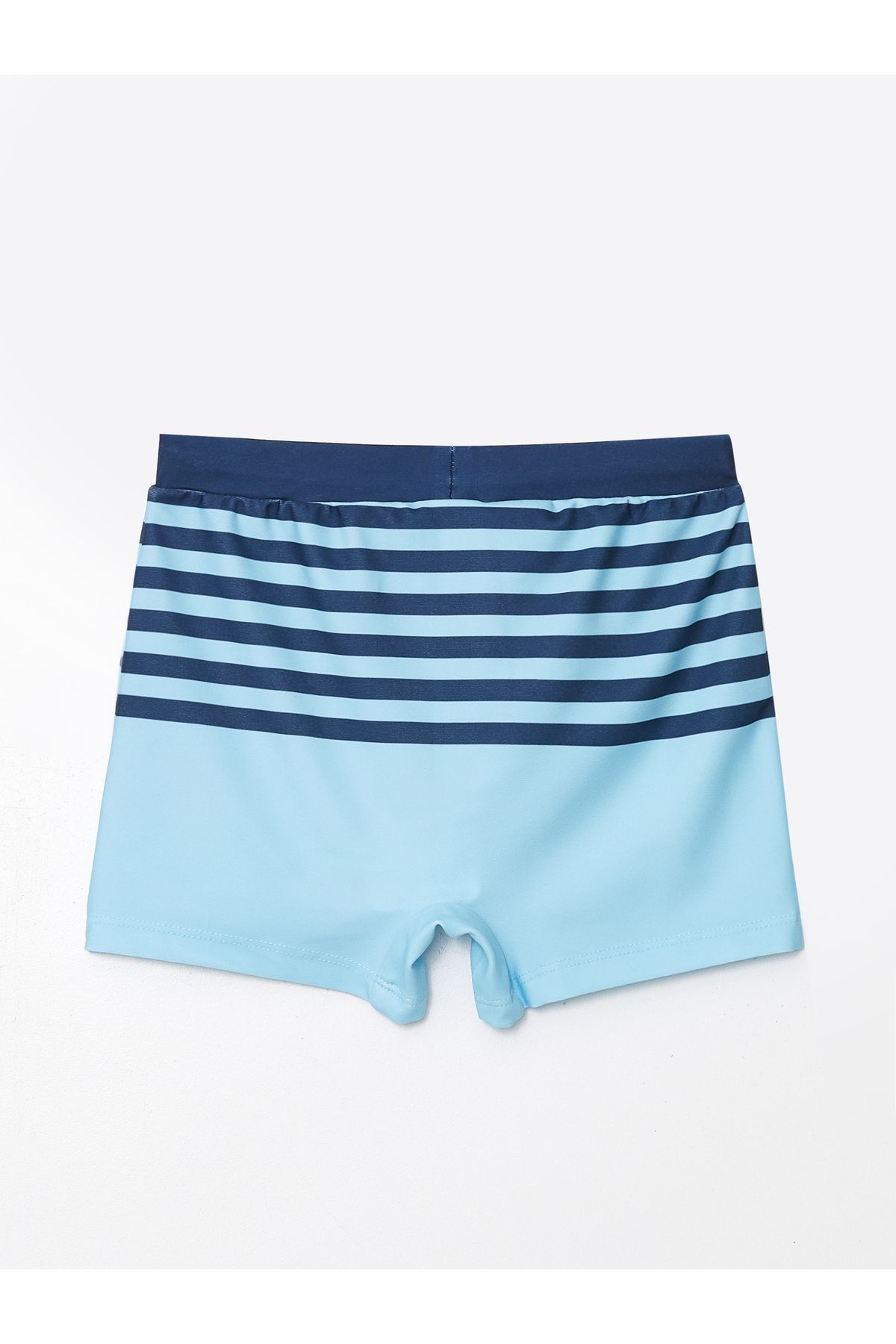 LC Waikiki-Bedruckte Badeshorts mit elastischem Bund für Babys 2