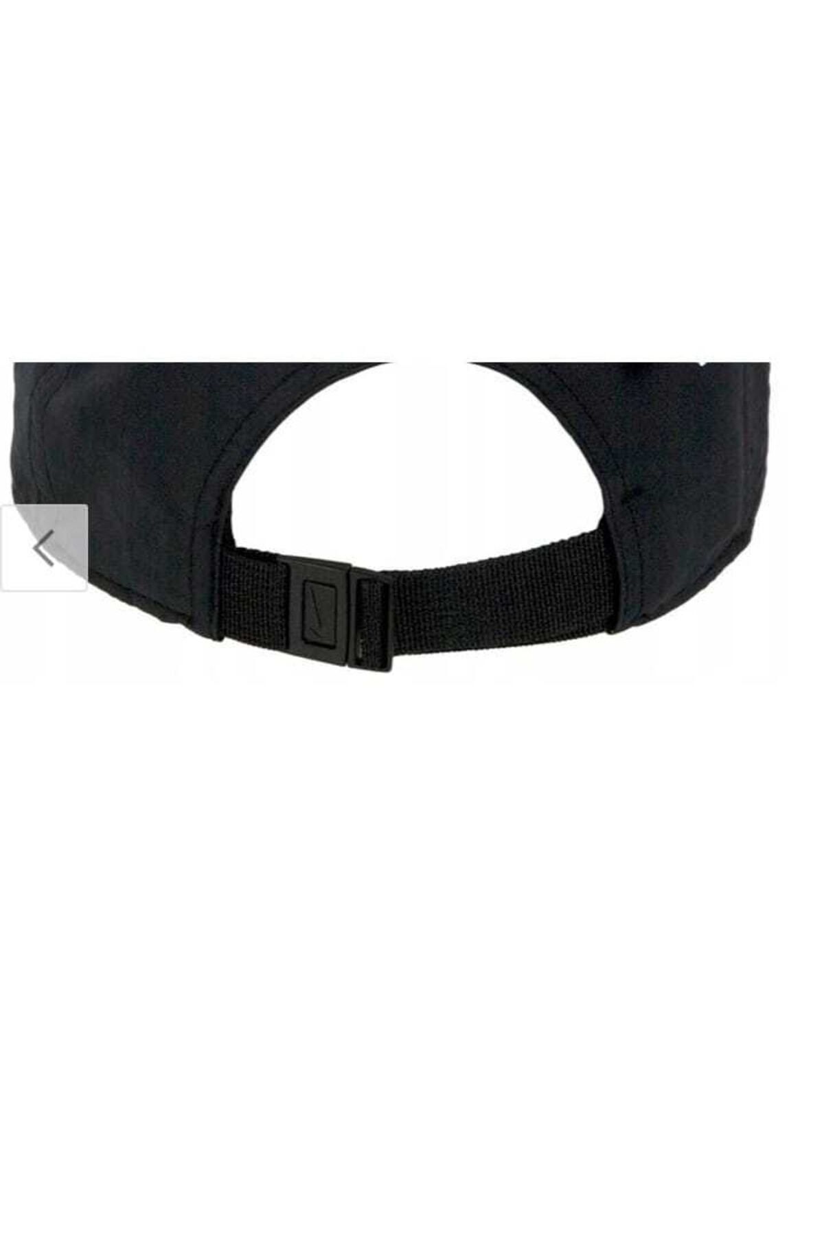کلاه نایکی زنانه پلی استر مشکی         | Nike 4543543543534543 VN - تصویر 6