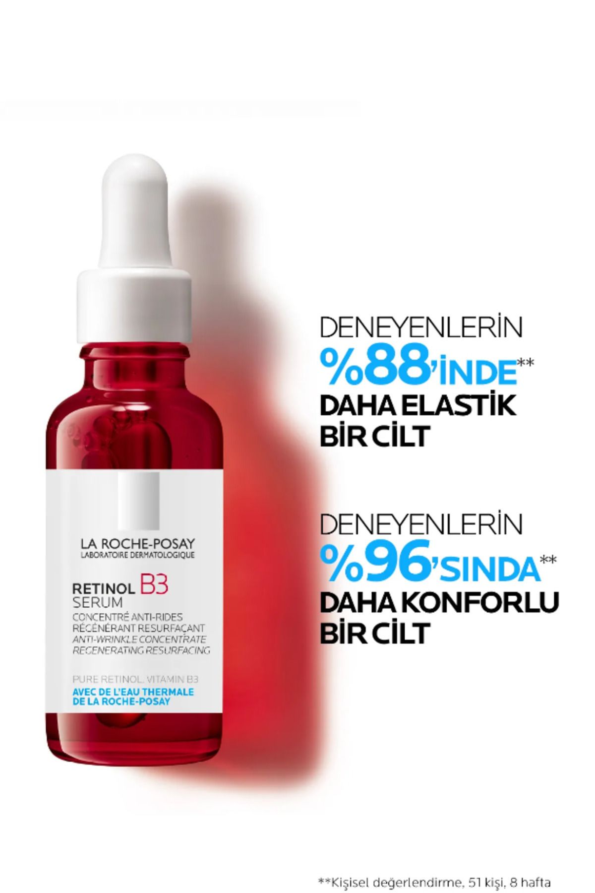 سرم پوست   لاروش پوزایLa Roche Posay | GHair772 اورجینال - تصویر 4