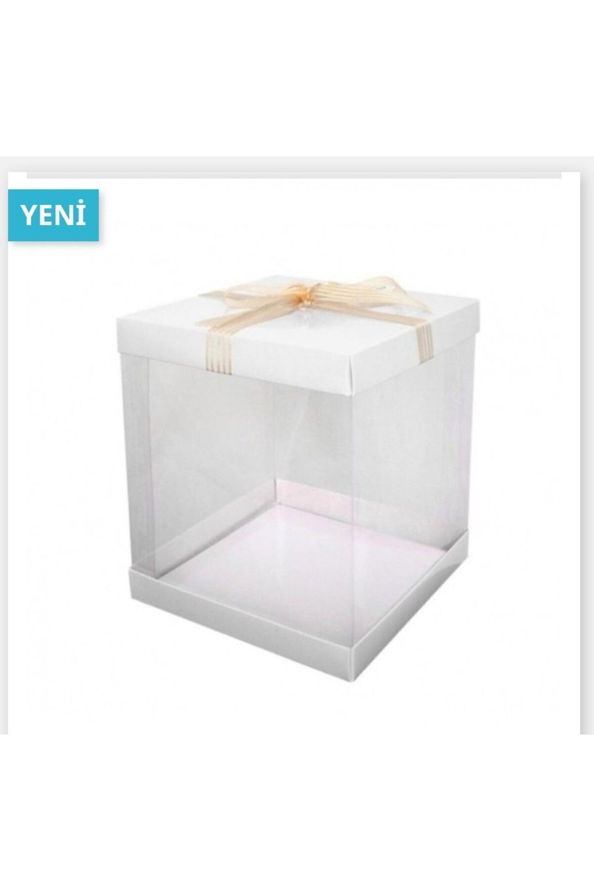 kutula 32 Asetat Hediye Kutusu