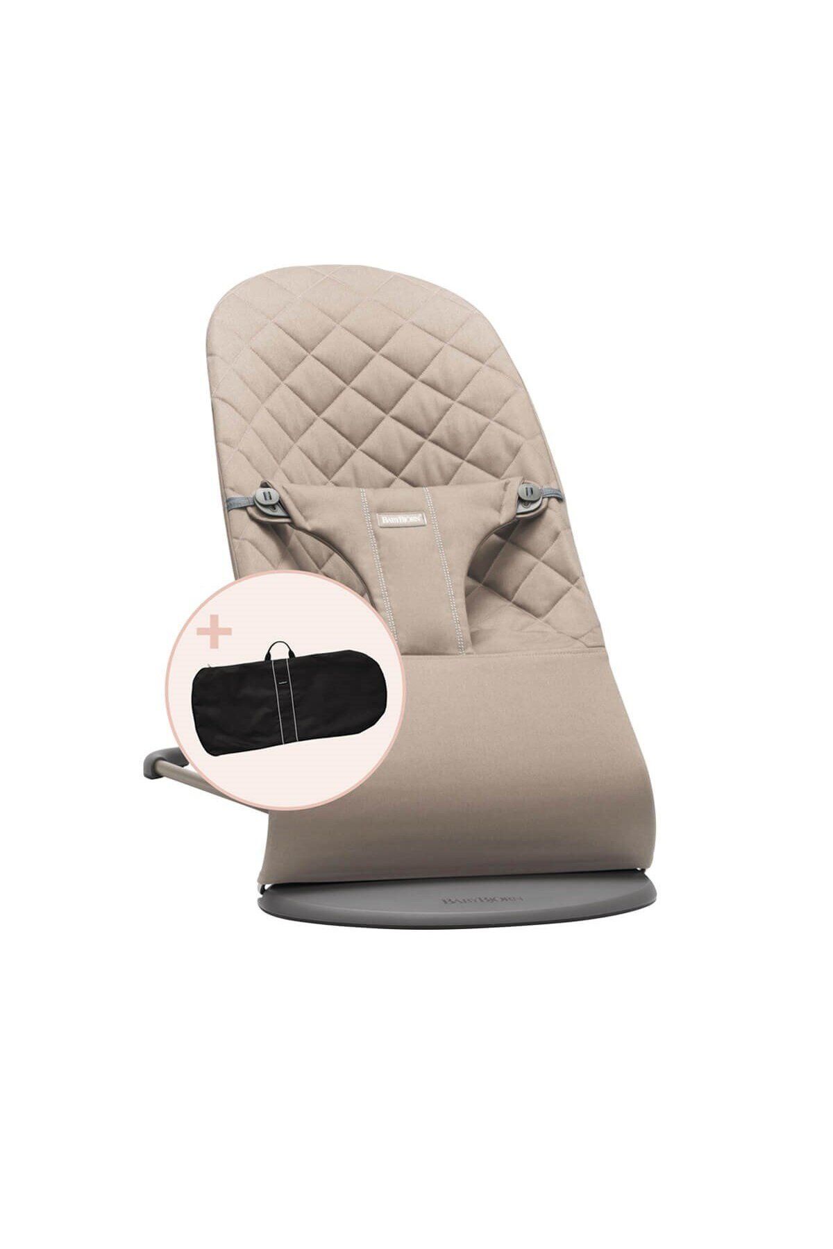 Babybjorn sand grey discount