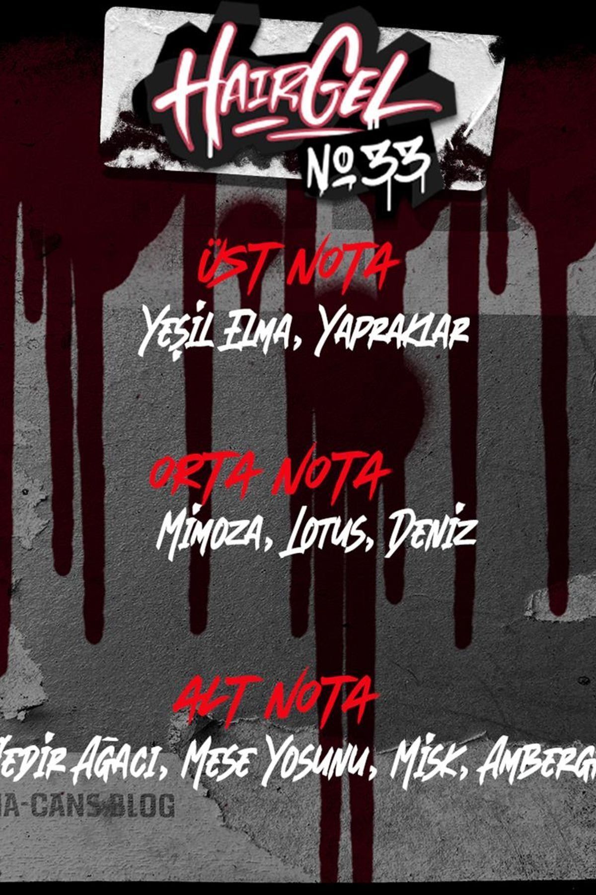 ژل مو   Barber Marmara | 8.69154E+12 اورجینال - تصویر 8