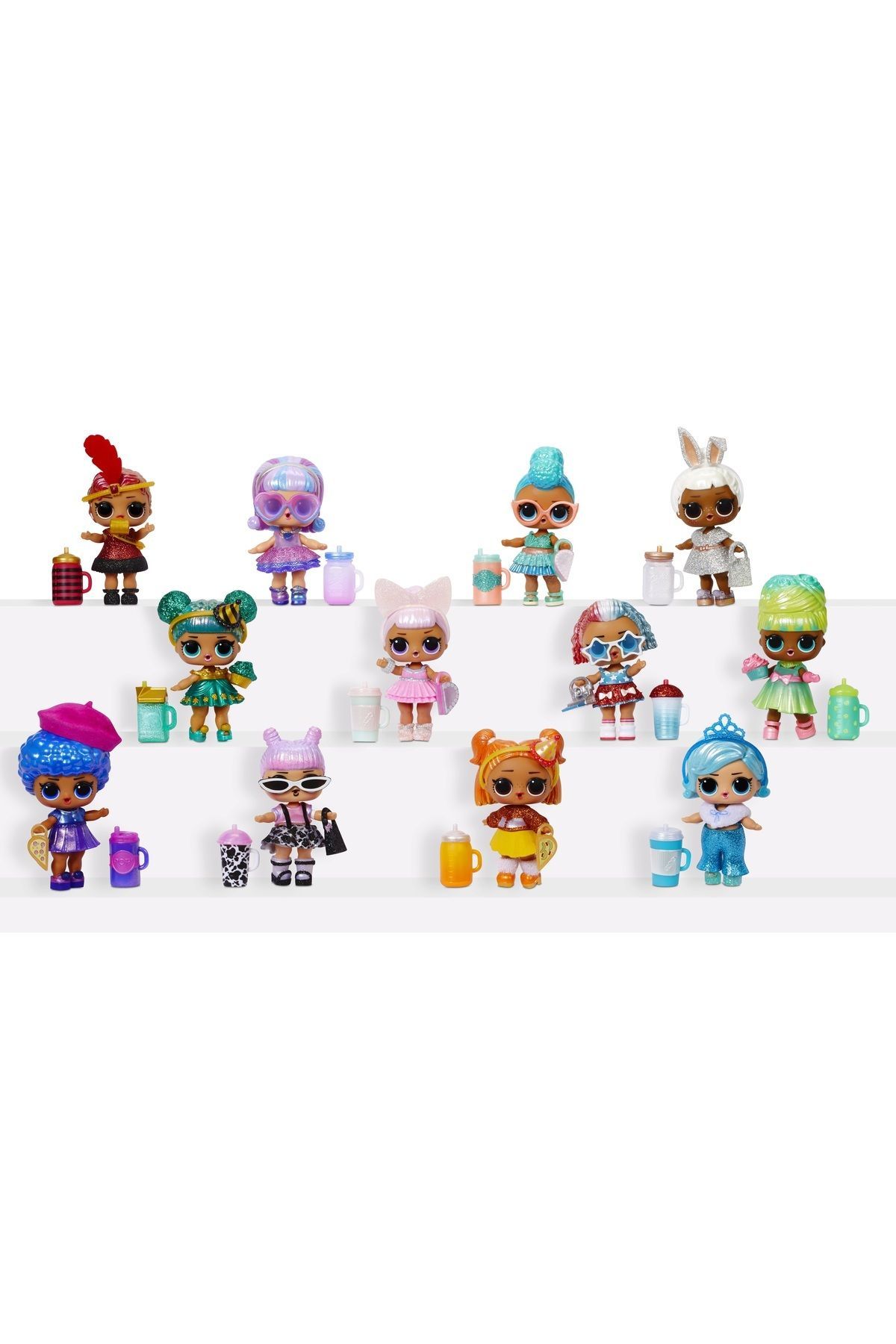 L.O.L. SURPRISE LOL Surprise Confetti Pop Birthday Trendyol