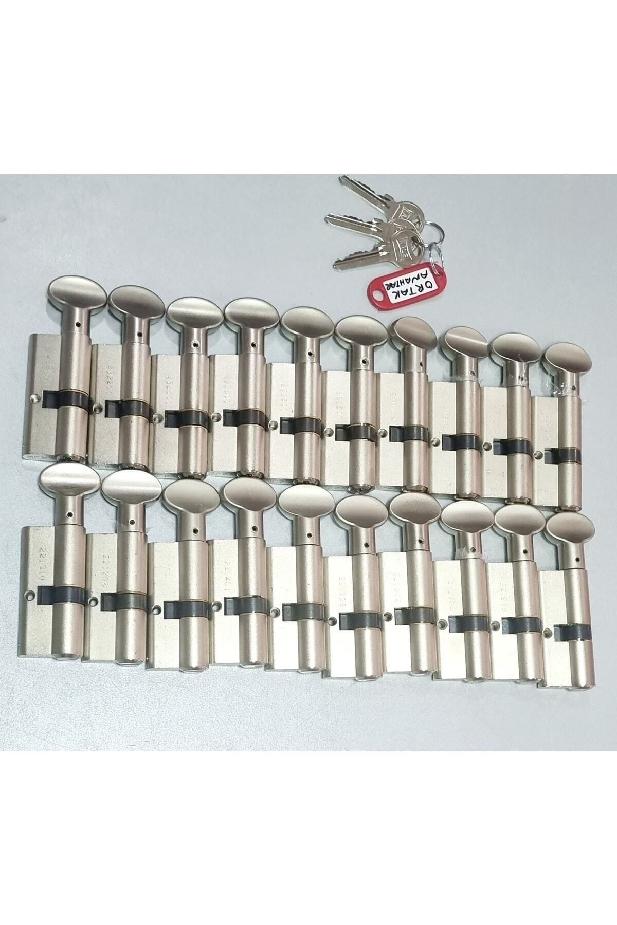 Kale Kilit-KALE 164 GM 20-PIECE COMMON SWITCHING TOOKED BARELET 3