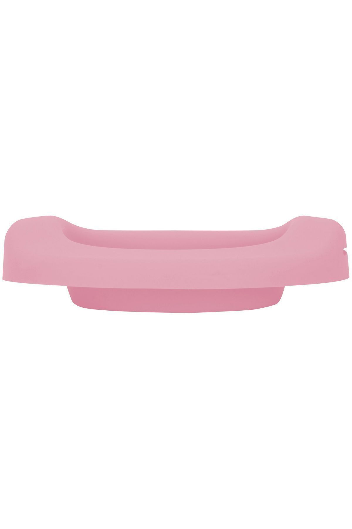 Tuvalet Adaptörü Tekrardan Kullanılabilir Silikon Astar (Potette Pembe) 4