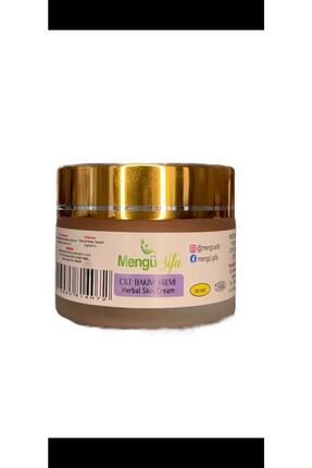 mengü şifa Cilt Bakım Kremi 50ml (doğal -egzema- Için Nemlendirici )