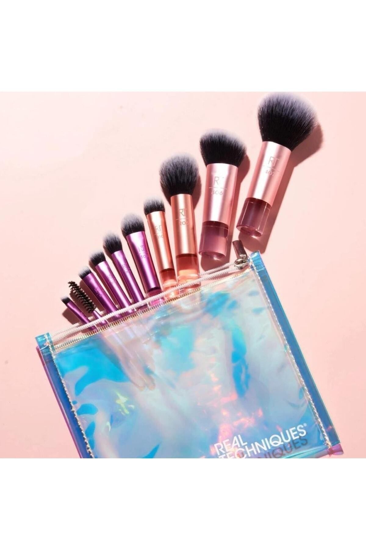 Real Techniques-Mini Travel Brush Set 2