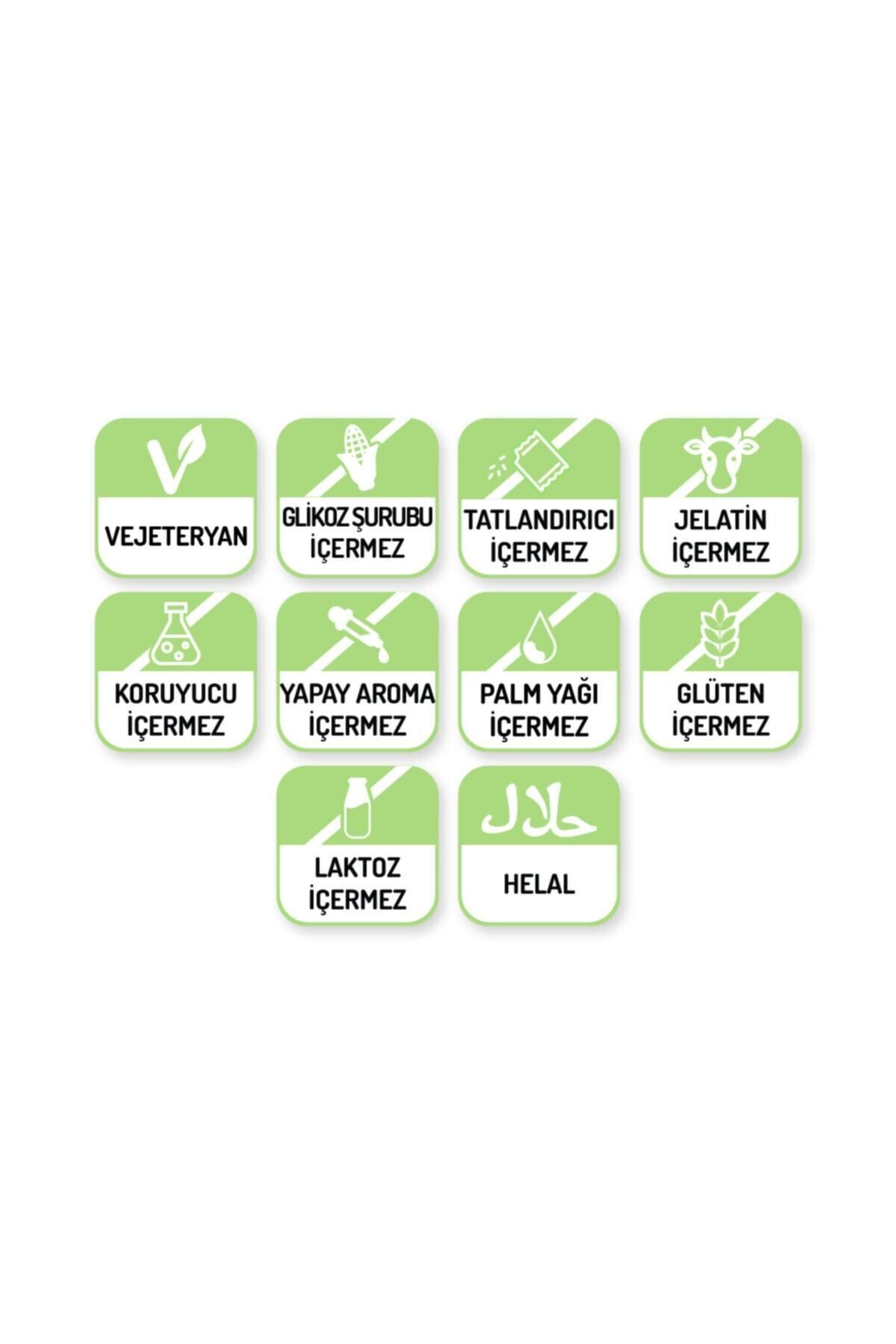 Herbaland-60 Pieces of Multivitamin and Mineral Chewable Form for Children 3