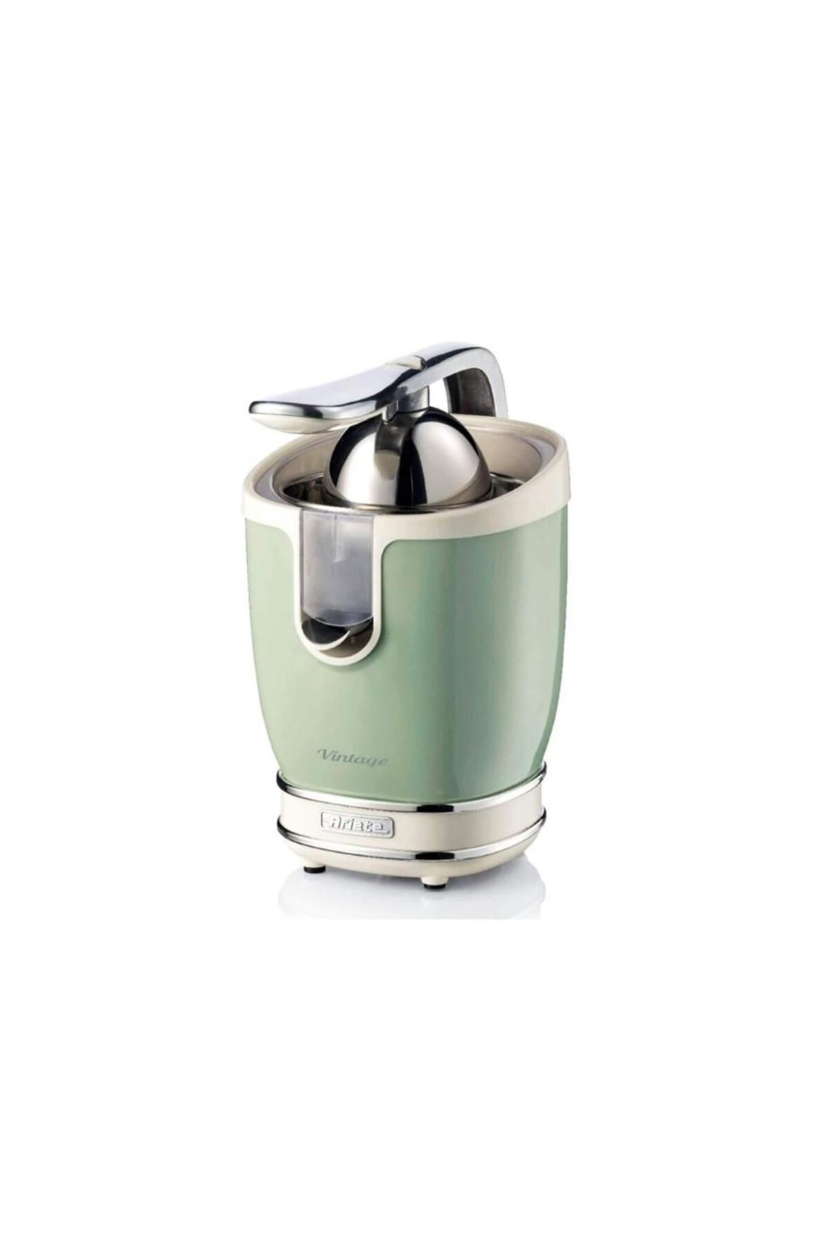 AR ETE Vintage Citrus Juicer Green Trendyol