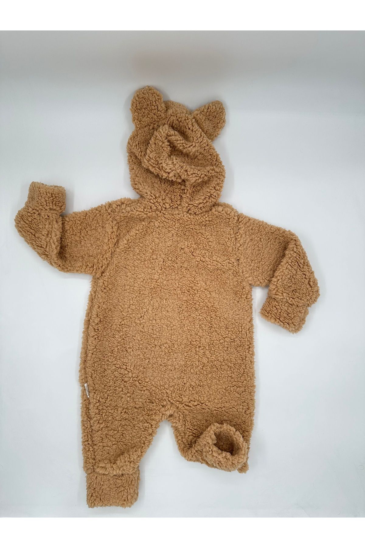 Wellsoft Unisex Bebek Tulumu