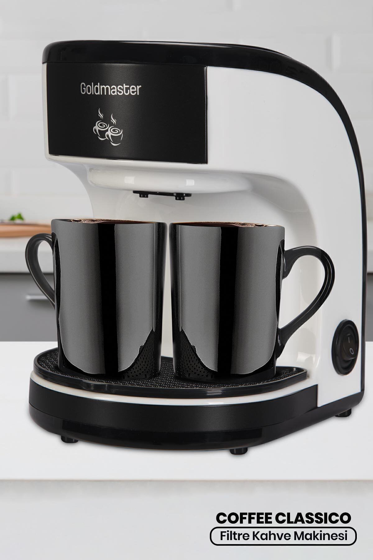 In-6314 Coffee Classico Ofis/ev Tipi Filtre Kahve Makinesi