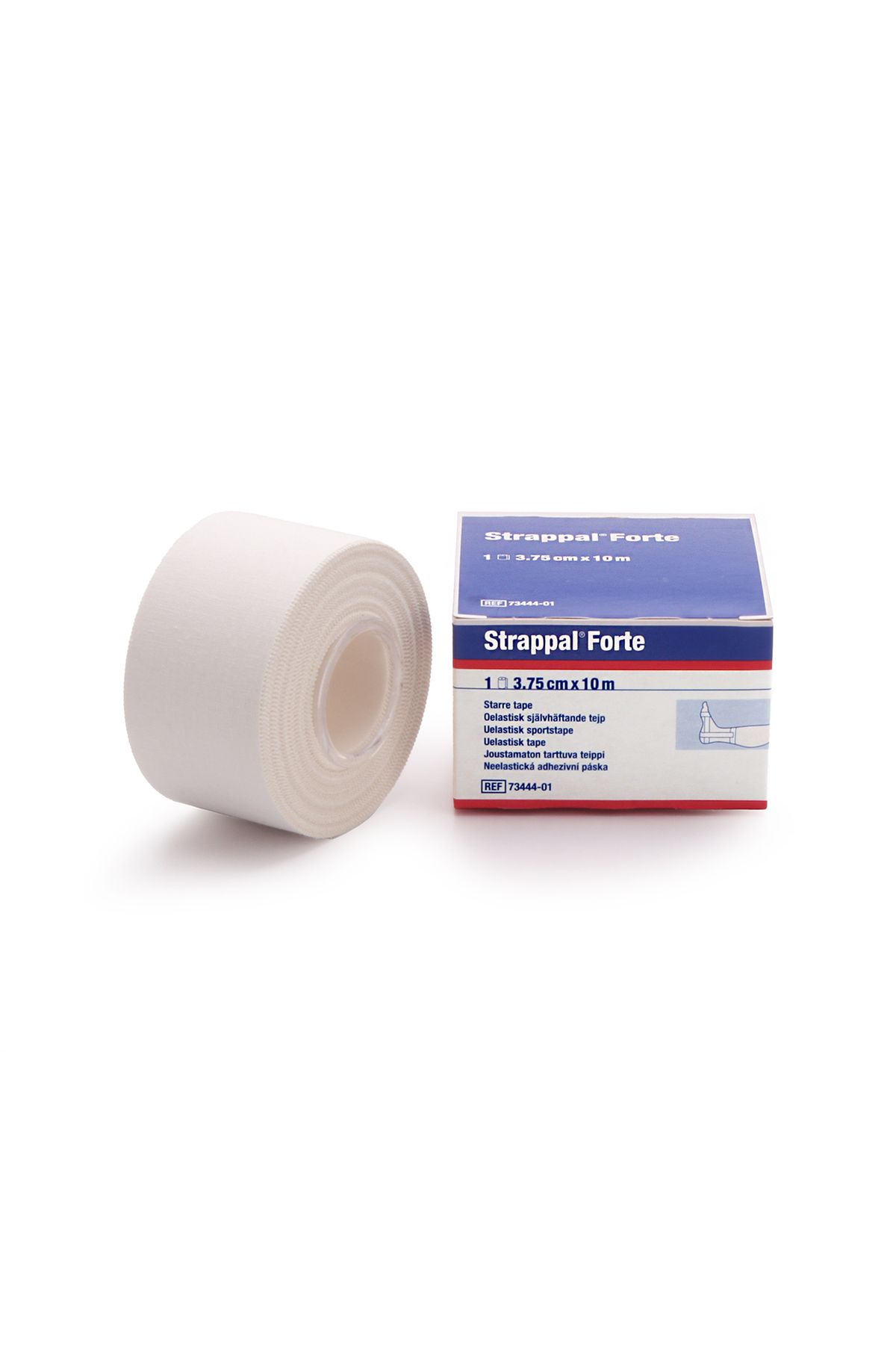 BSN Strappal Forte 3,75cm X 10m Bsn Profesyonel Tespit Bandı