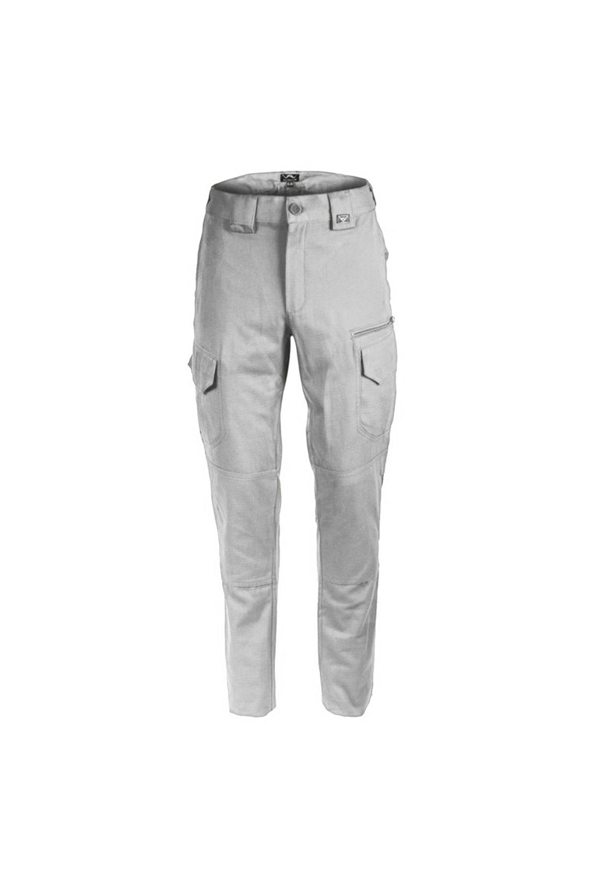 VAV WEAR Pantaloni Tactici Pentru Bărbați Pentru Exterior - Vav Tactec 13 Gri Masculin - 3XL