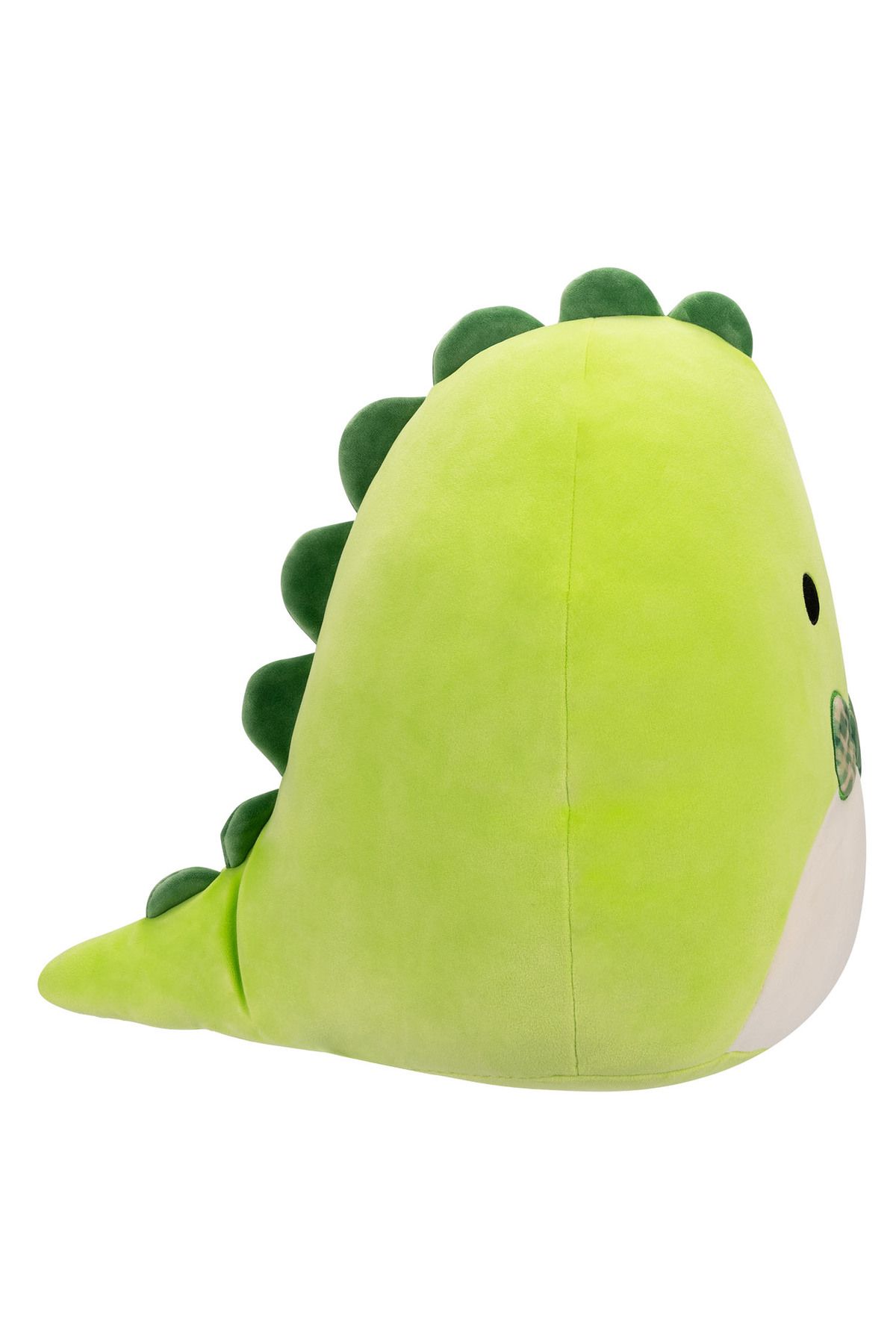 Squishmallows-Squishmallow Plush 16in - Danny The Green Dino SQCR04206/SQCR04203 3