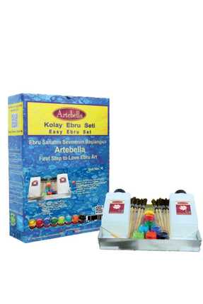 Artebella Kolay Ebru Seti No:6