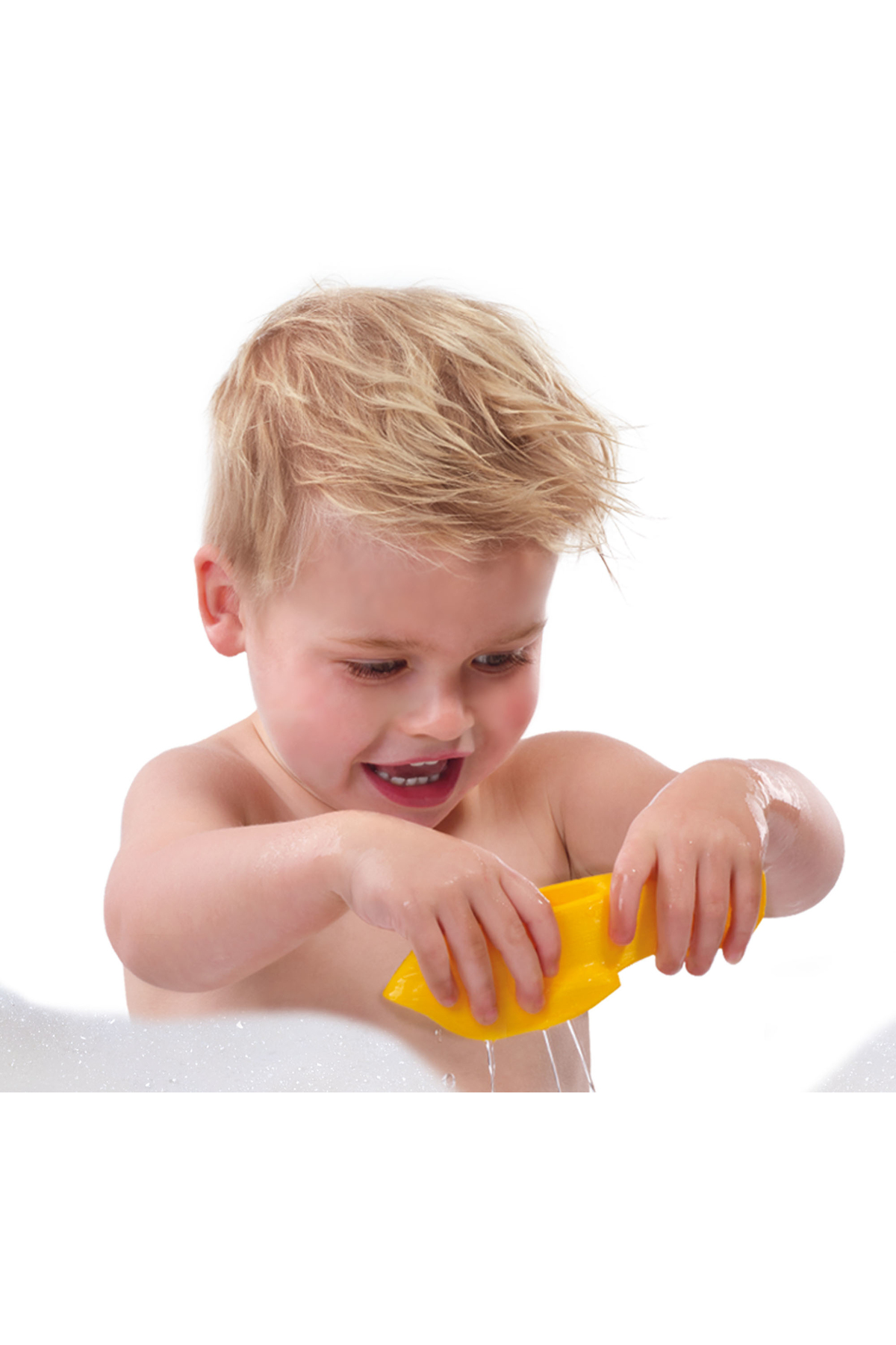 مهارت‌های کوچک رنگ‌آمیزی‌شده در آب - طرح تغییرماهی‌مانند