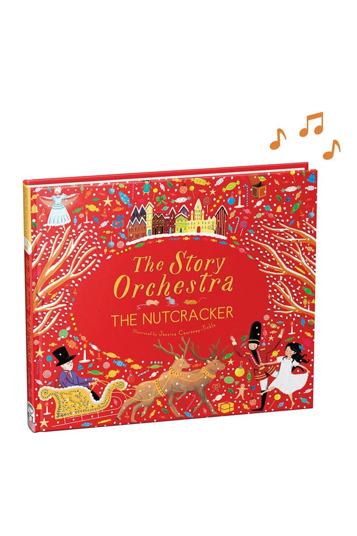 Genel Markalar The Story Orchestra - The Nutcracker (MÜZİKLİ KİTAP)