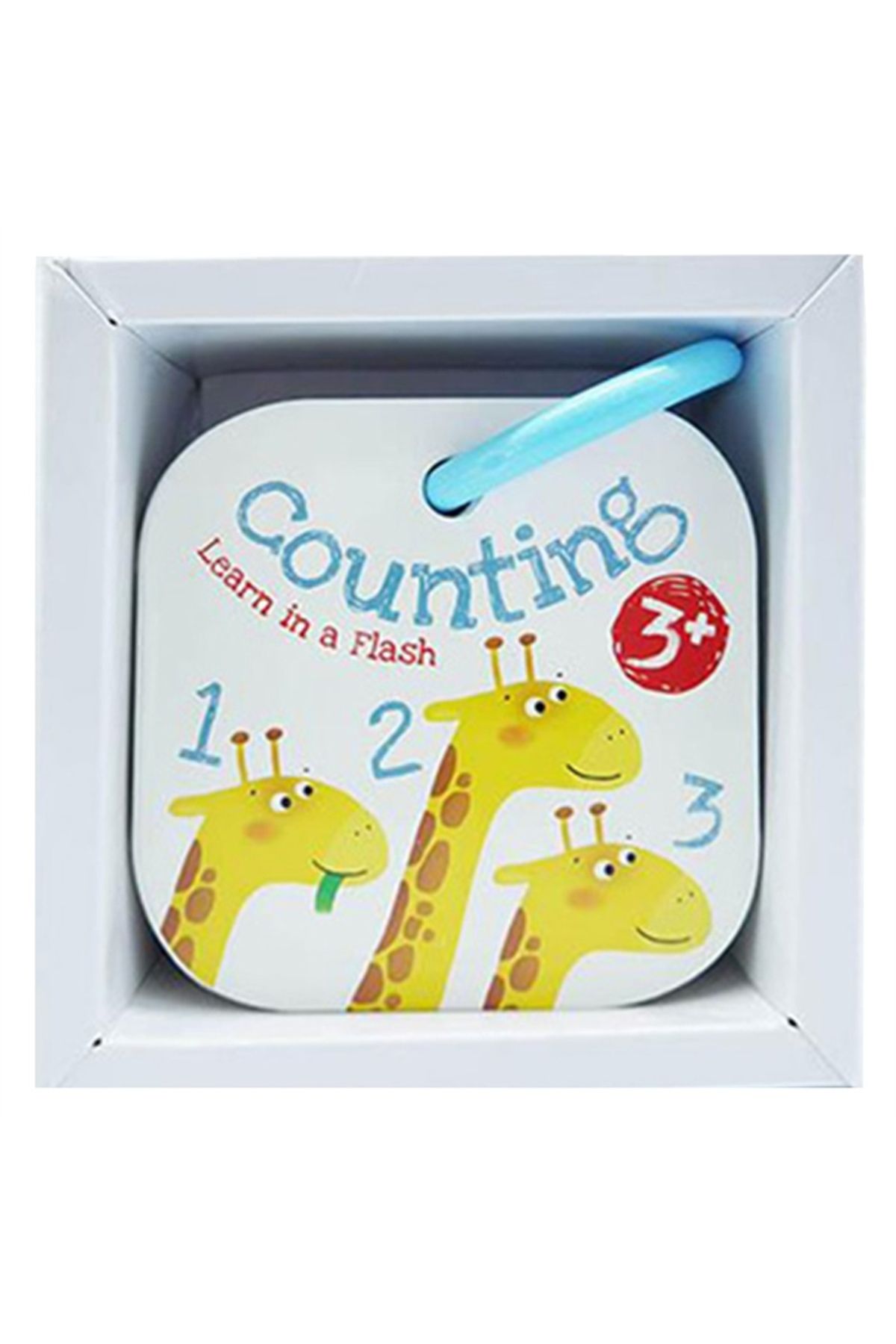 Learn In A Flash - Counting