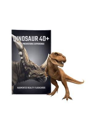 Genel Markalar Dinosaur 4D+
