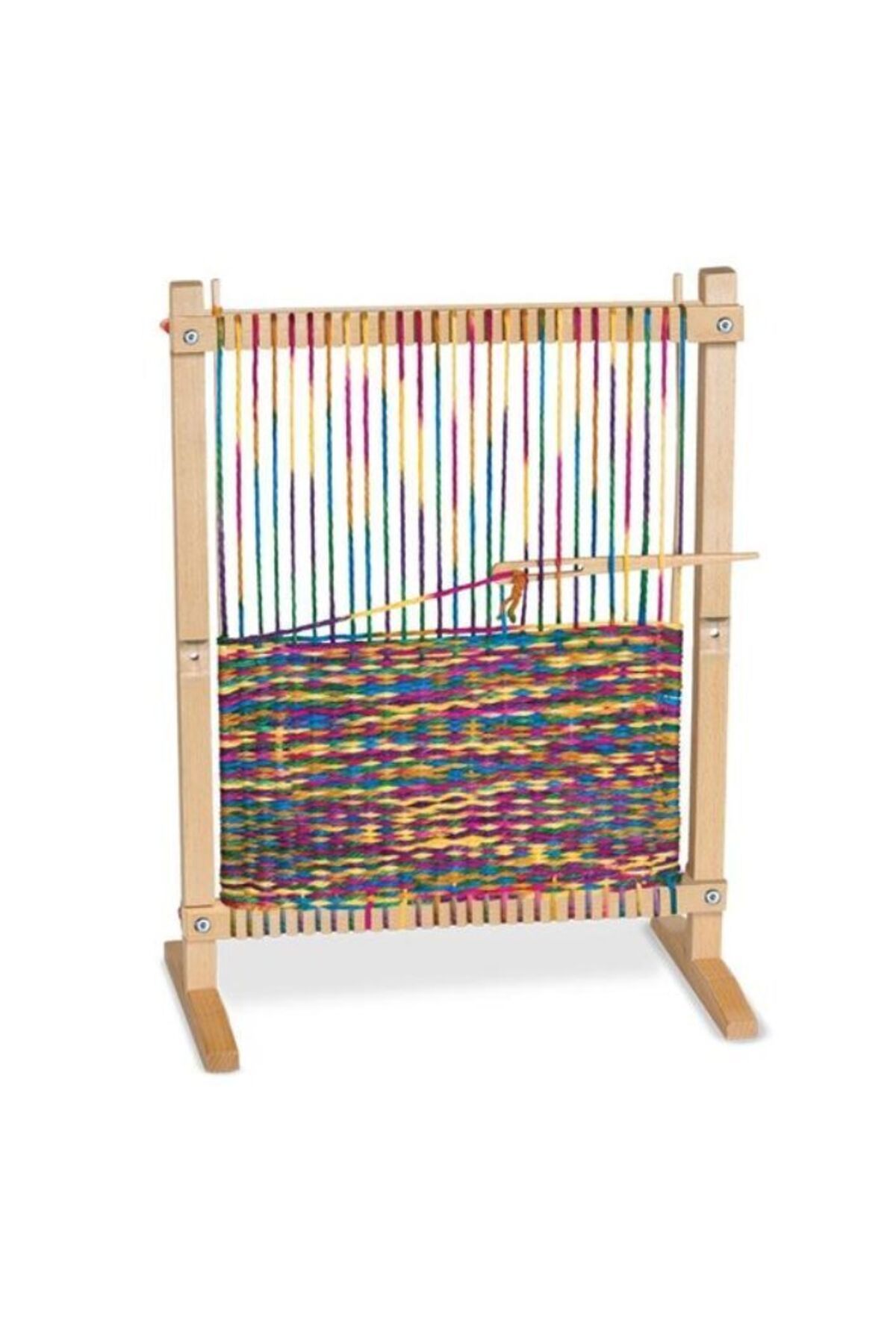 اسباب بازی های آموزشی Melissa Doug مجموعه تماس بافی ملیسا و داگ Melissa & Doug