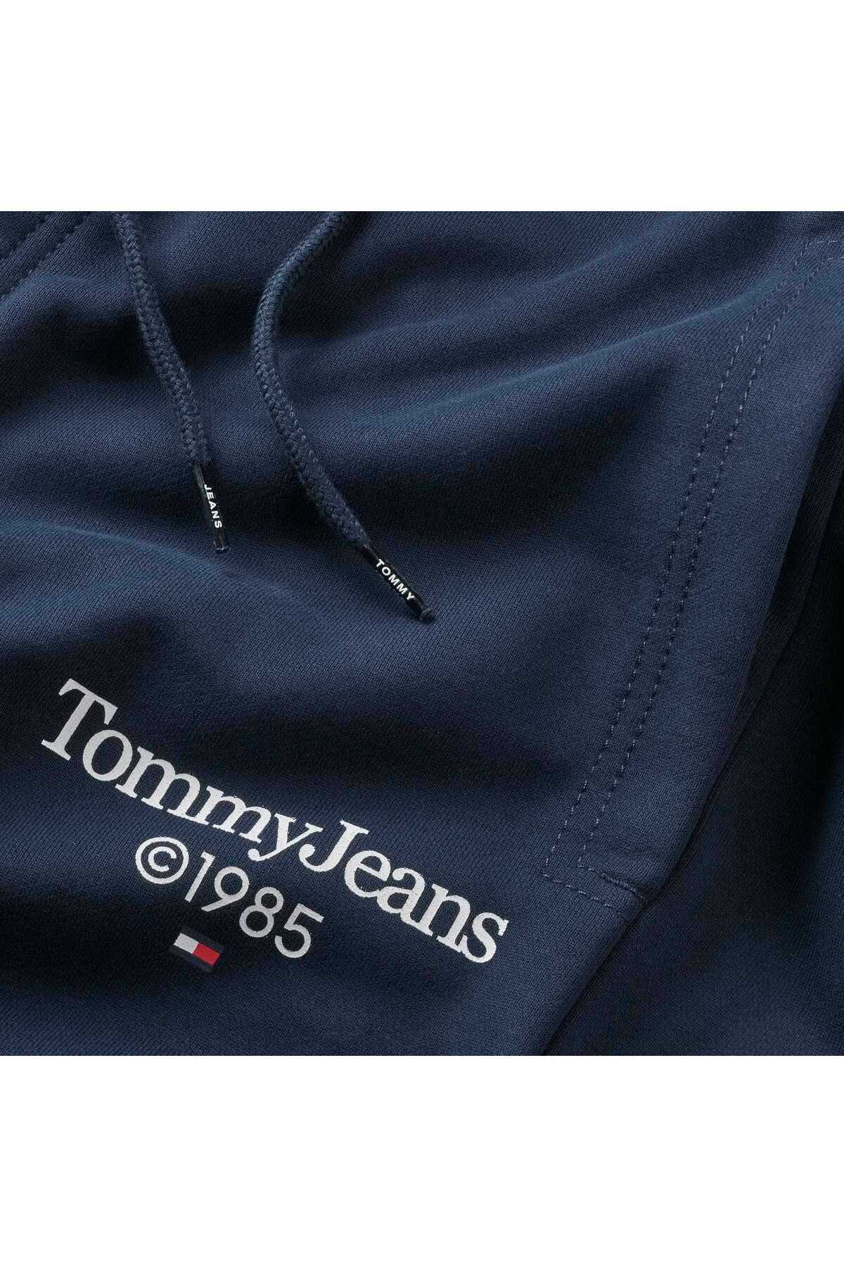 Tommy Hilfiger  TOMMY JEANS ERKEK SLIM ENTRY GRAPH EŞOFMAN ALTI - Görsel 3