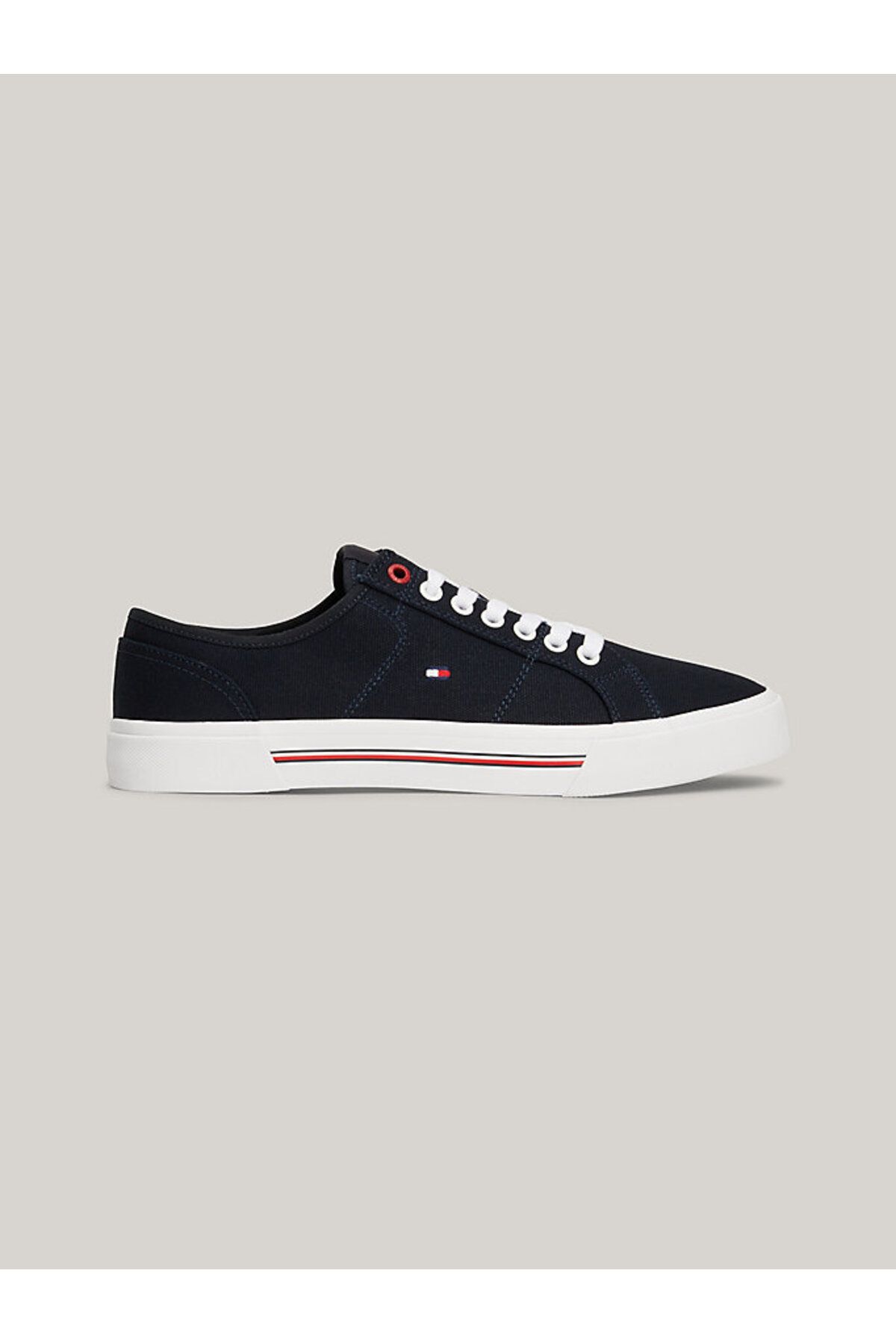 اسنیکر آبی مردانه Core Corpora Vulc بوم اورجینال Tommy Hilfiger
