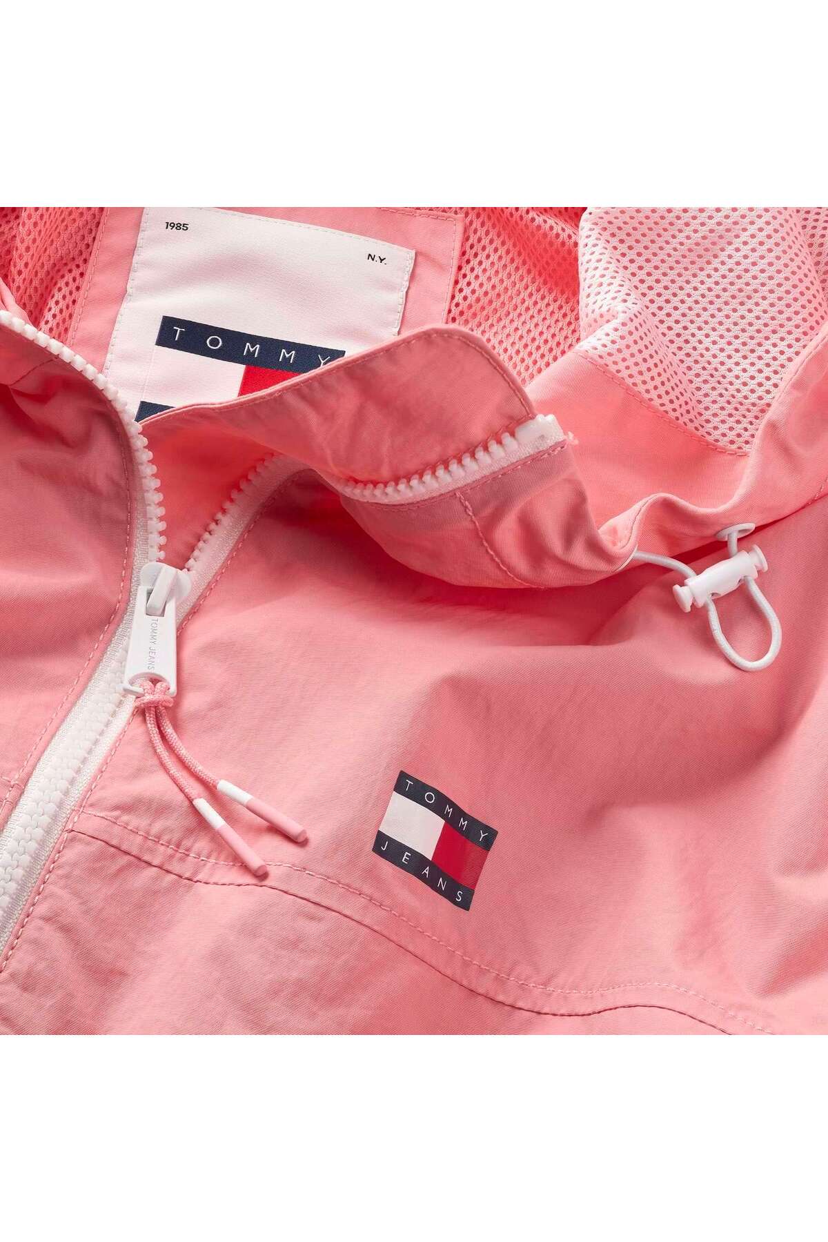 Tommy Hilfiger  TJW CHICAGO WINDBREAKER EXT - Görsel 3