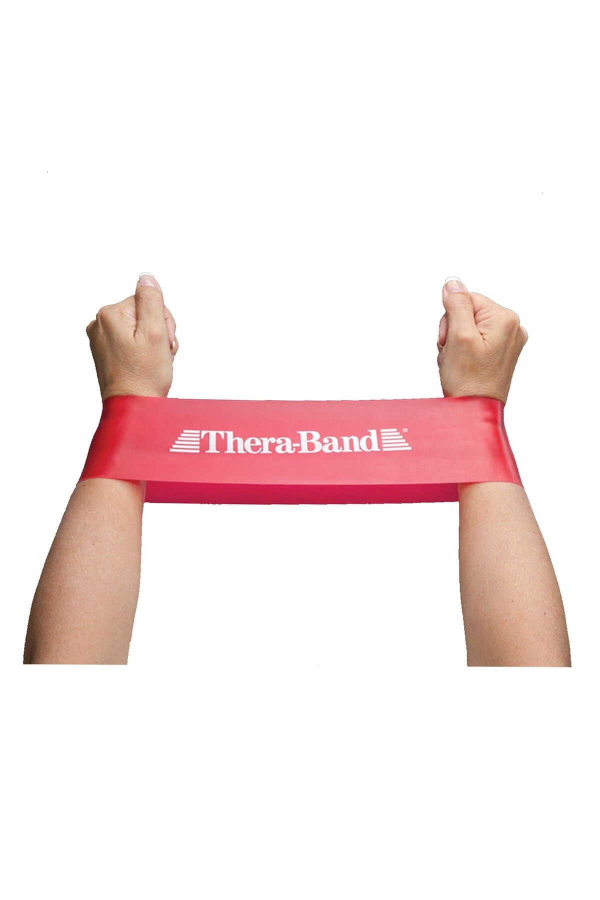 کش مقاومتی سبز ® حلقه 7.6 سانتی متر x 30.5 سنگین ، Theraband