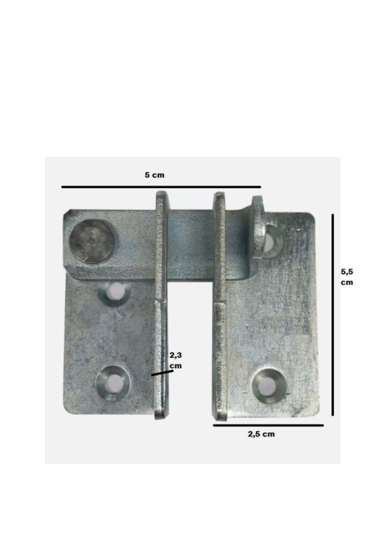 Adilon-Sliding Door and Window Lock, Sliding Door Padlock Device 2