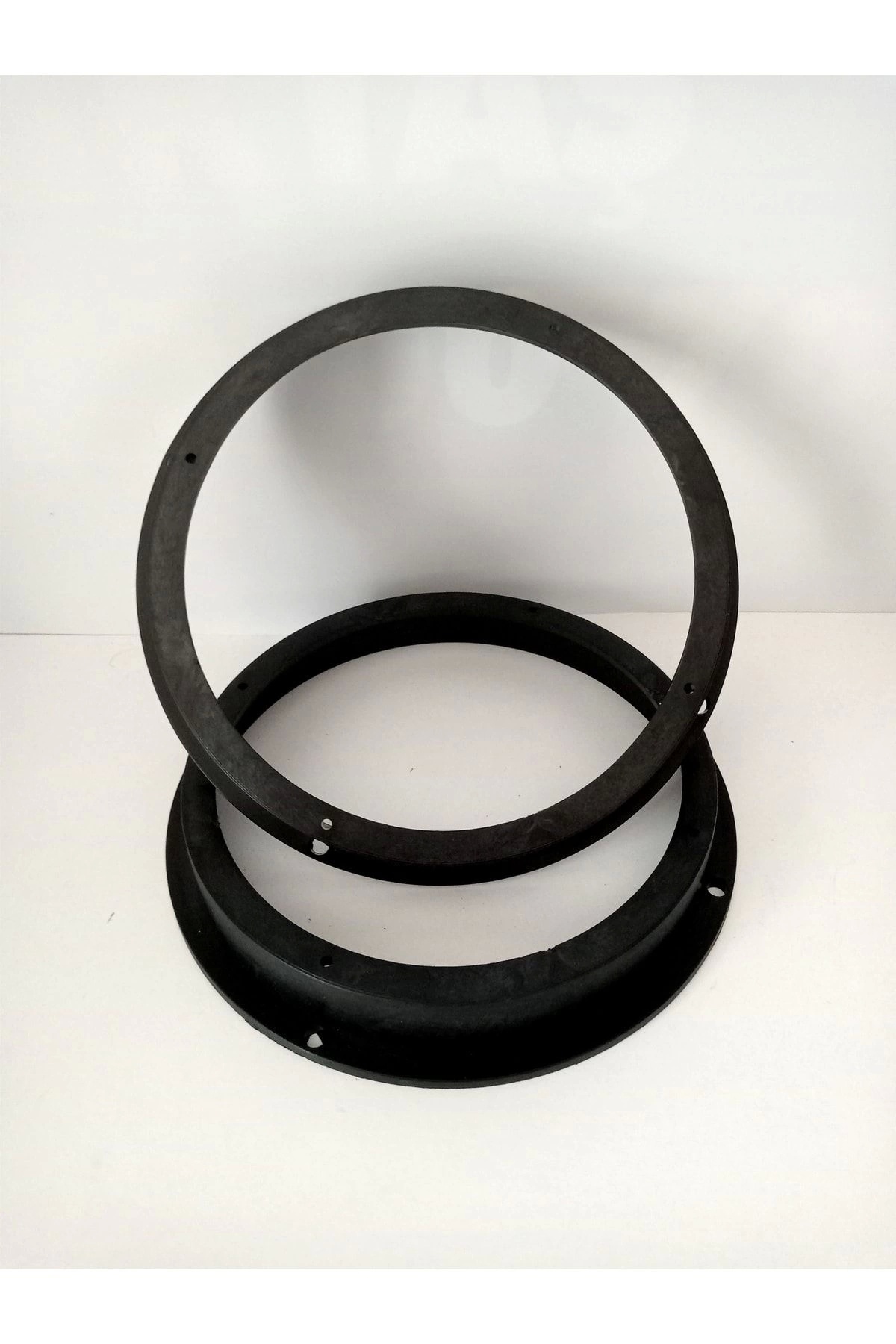 Yerli Hoparlör Yükseltici Kasnak 13cm - 13cm Hoparlör Kasnağı - 2 Adet