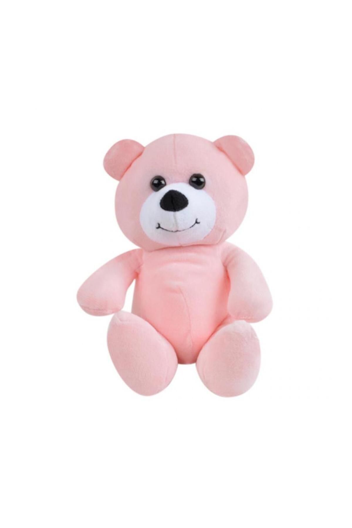 Serero Ayı 20 Cm Pembe Pelüş Ayı Çocuk Oyuncak