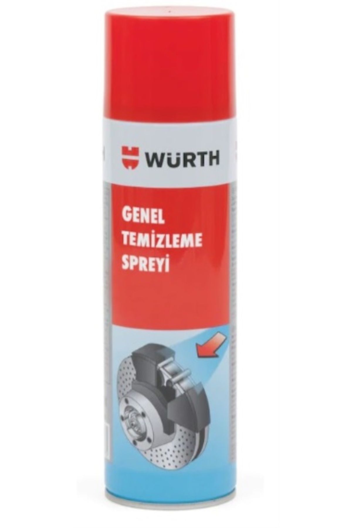 Würth Genel Temizleme Spreyi