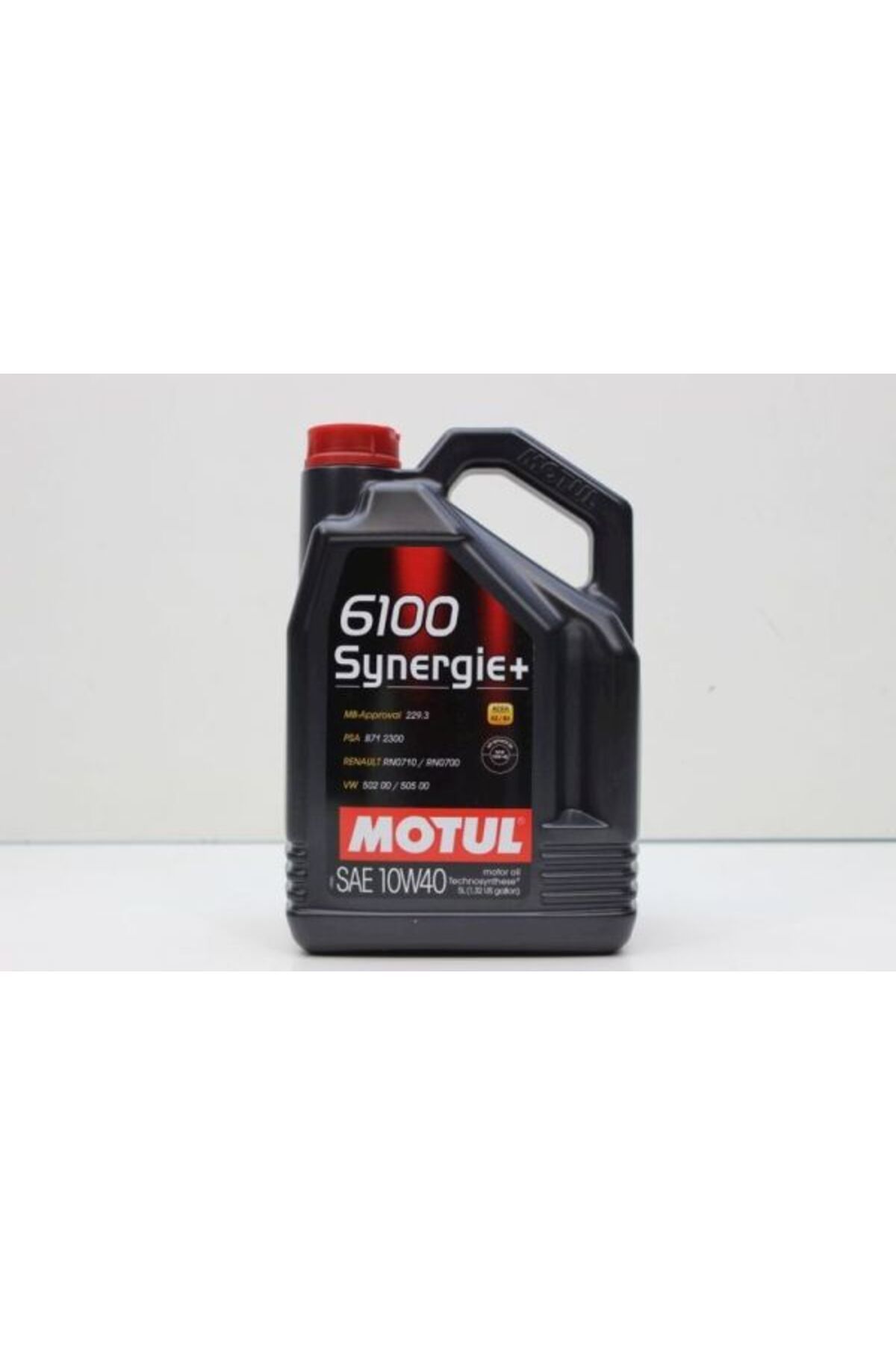 Motul Motor Yağı 10w-40 6100 Synergie 5 Litre