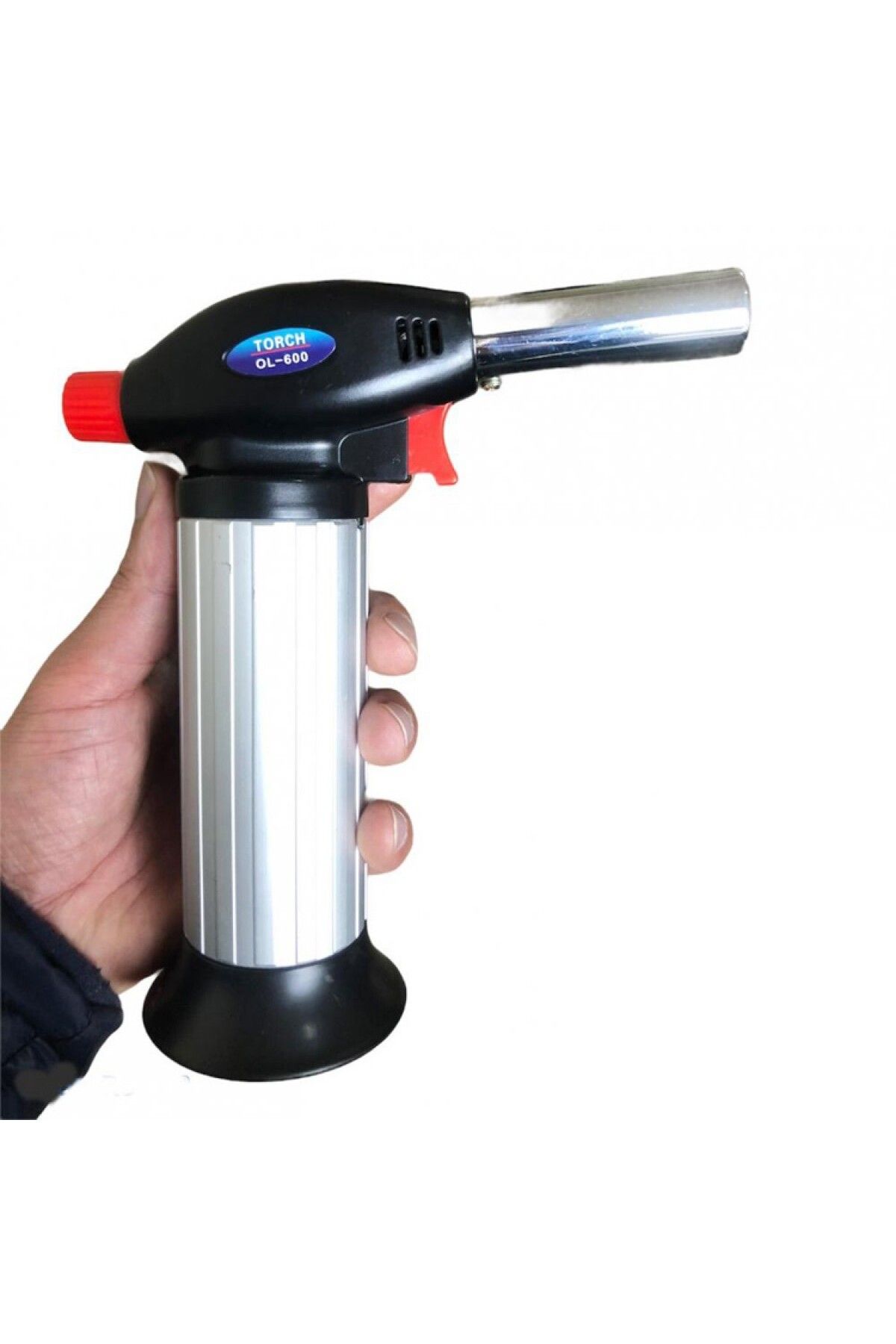 Go İthalat Büyük Boy Pürmüz Turbo Torch Profesyonel Büyük Boy Pürmüz Turbo Torch Profesyonel (4989)