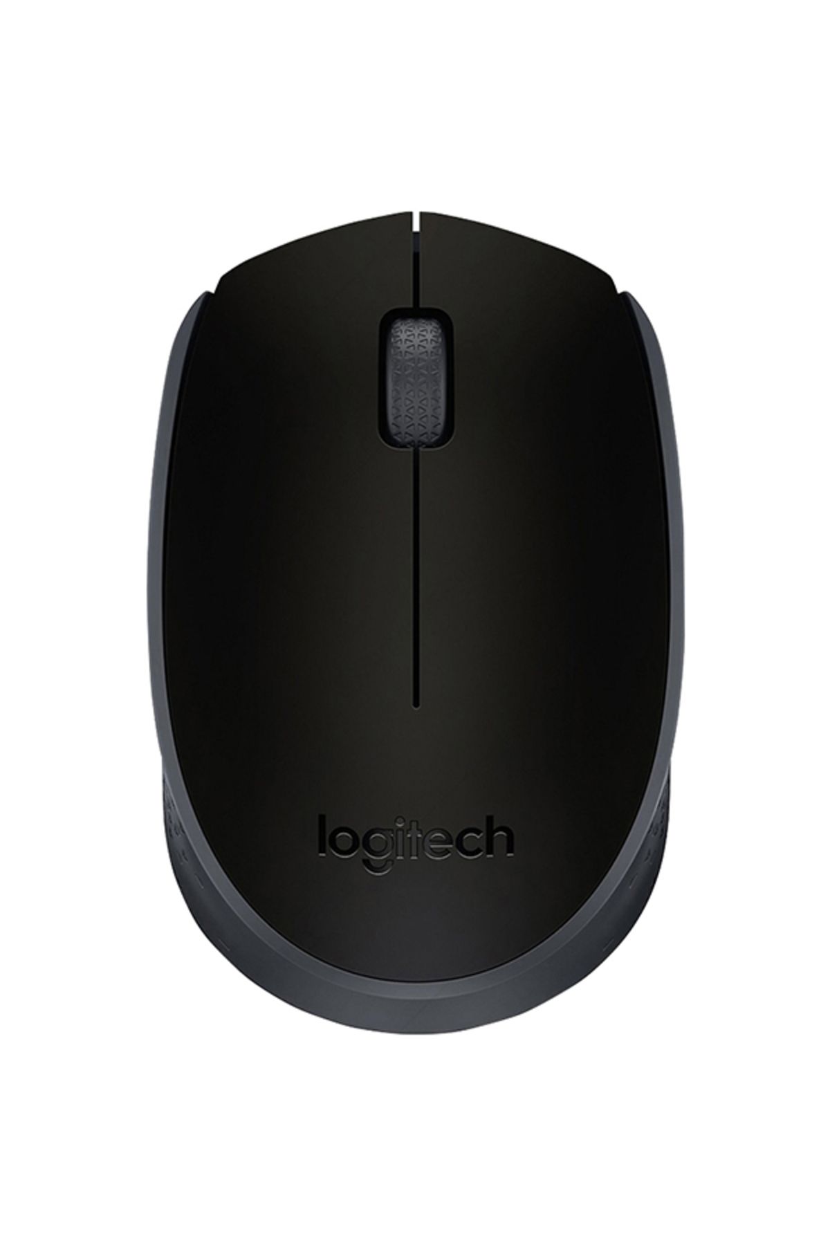 Lunaross LOGITECH M170  USB KABLOSUZ SİYAH MOUSE 910-004642 (4914)