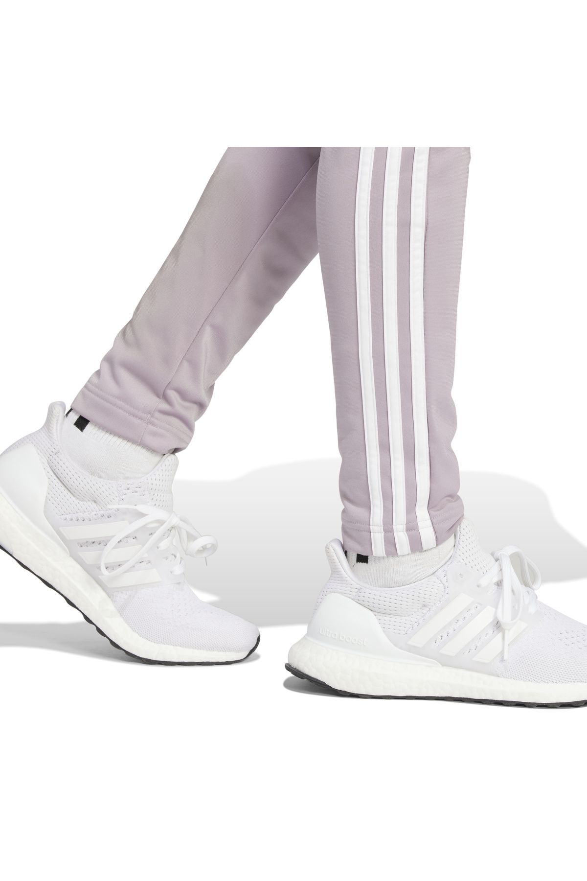 adidas-W 3S Tr Ts Purple Women's Tracksuit Set Is0852 4