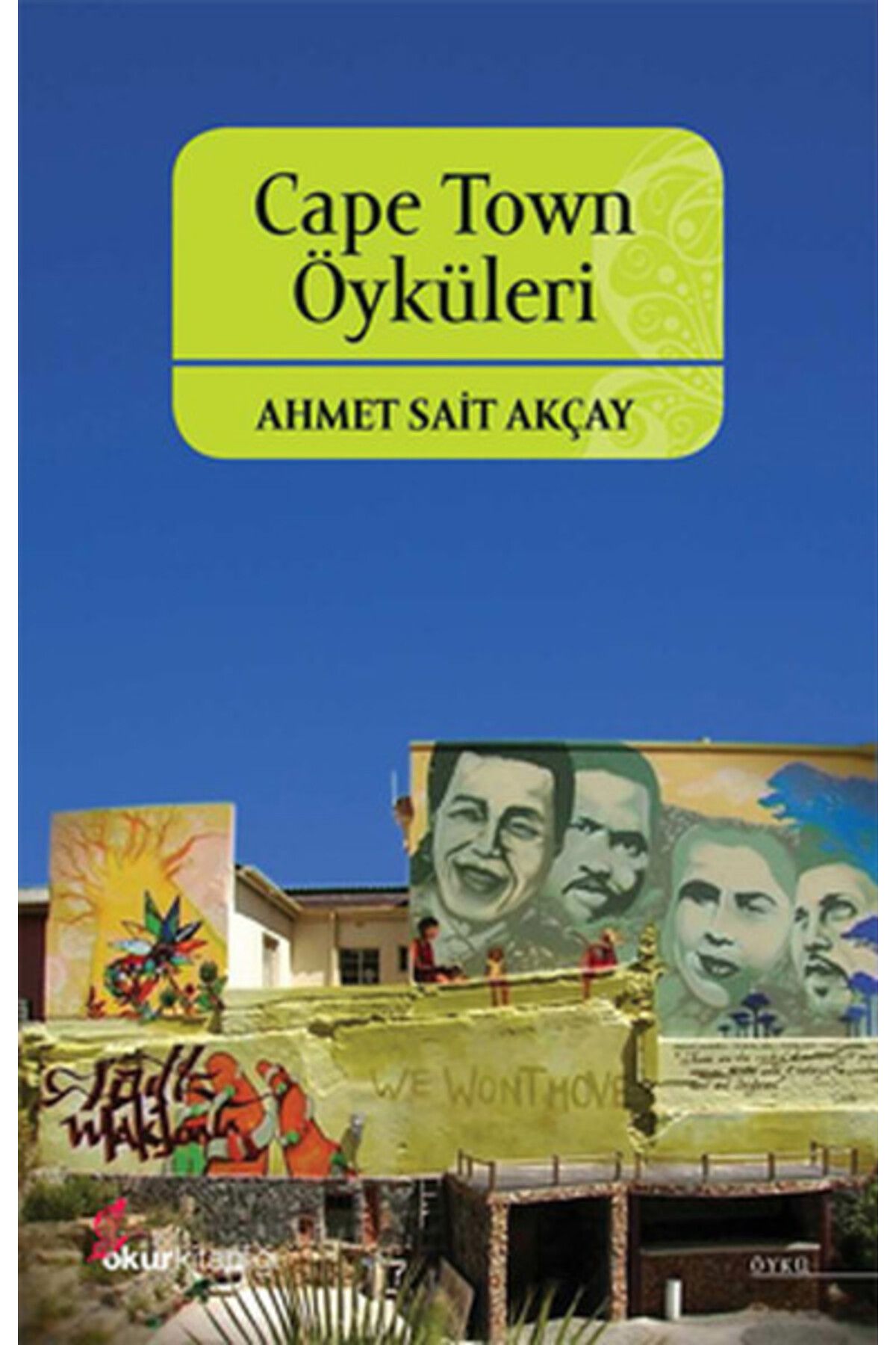Okur Kitaplığı Cape Town Öyküleri