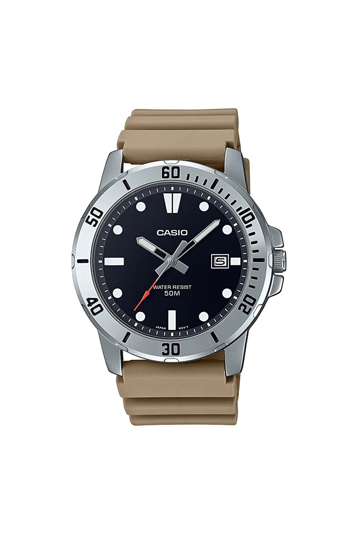 Casio-Standard Mtp-Vd01-5Evudf Wrist Watch 1