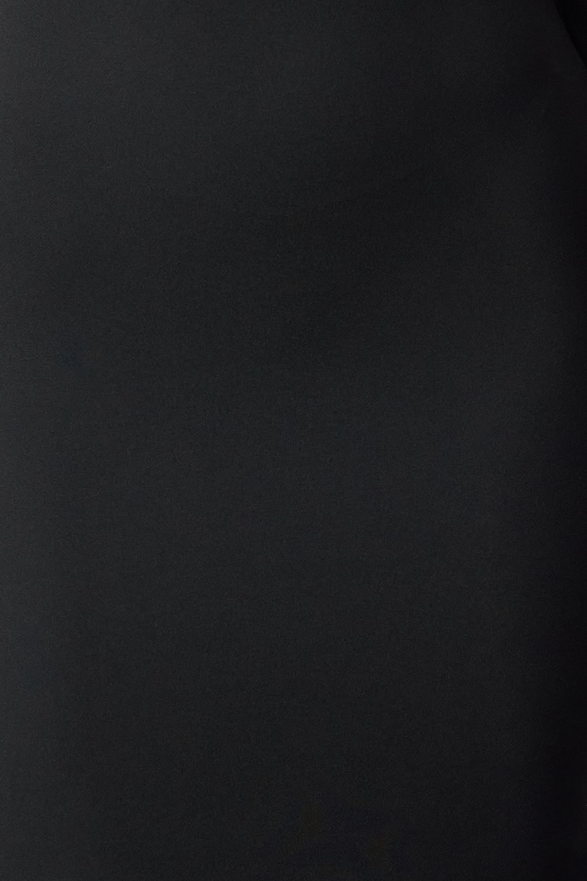 ترينديول كوليكشن-أبيض وأسود القوس مفصلة المنسوجة الزفاف / فستان الزفاف الأنيق ميدي مساء اللباس TPRAW25EL00070 4
