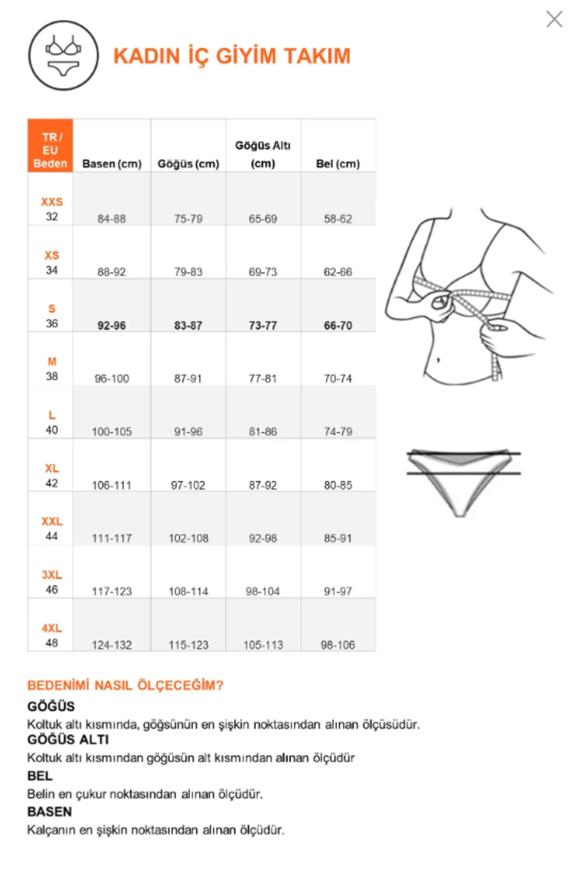 Trendyol Collection Braunes, geripptes Etikett aus Baumwolle mit detailliertem, ohne Kappen versehenem Trägerband, gestricktes Unterwäsche-Set THMSS24CC00029