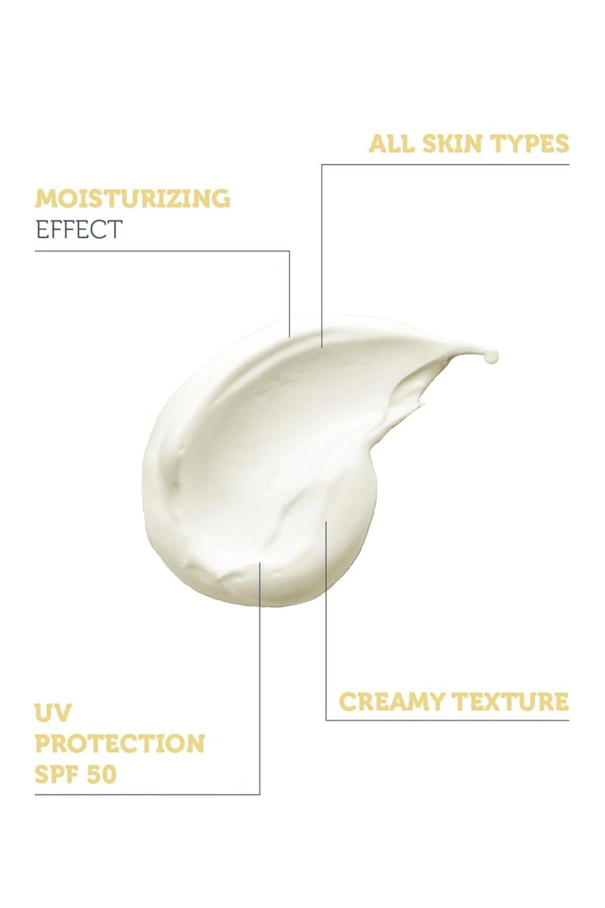 The Purest Solutions-50 ml Creme-Sonnenschutz - Hoher Schutz und feuchtigkeitsspendende Wirkung, LSF 50 4