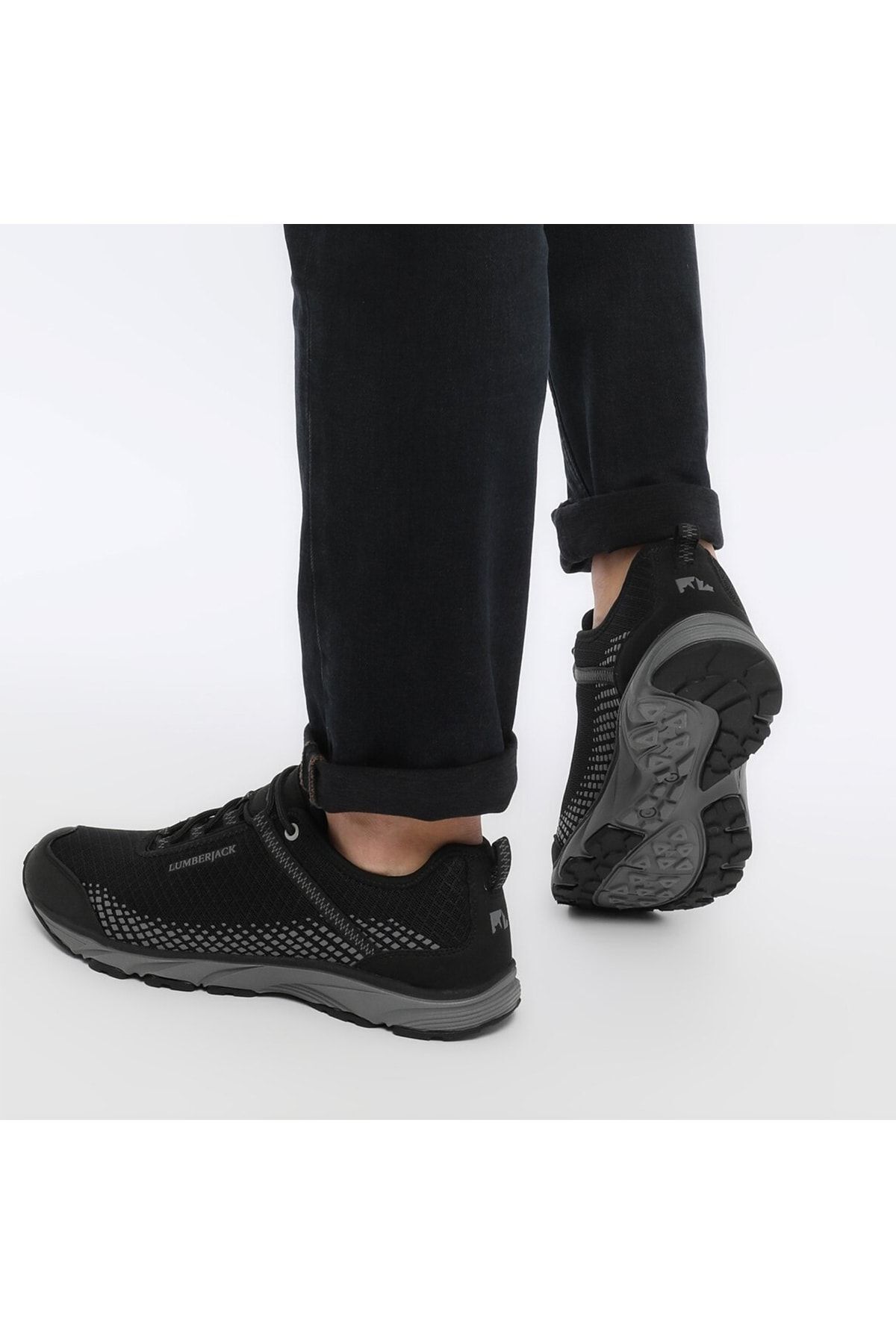کفش پیاده روی مردانه لامبرجک | RUYA54550 Lumberjack - Image 3