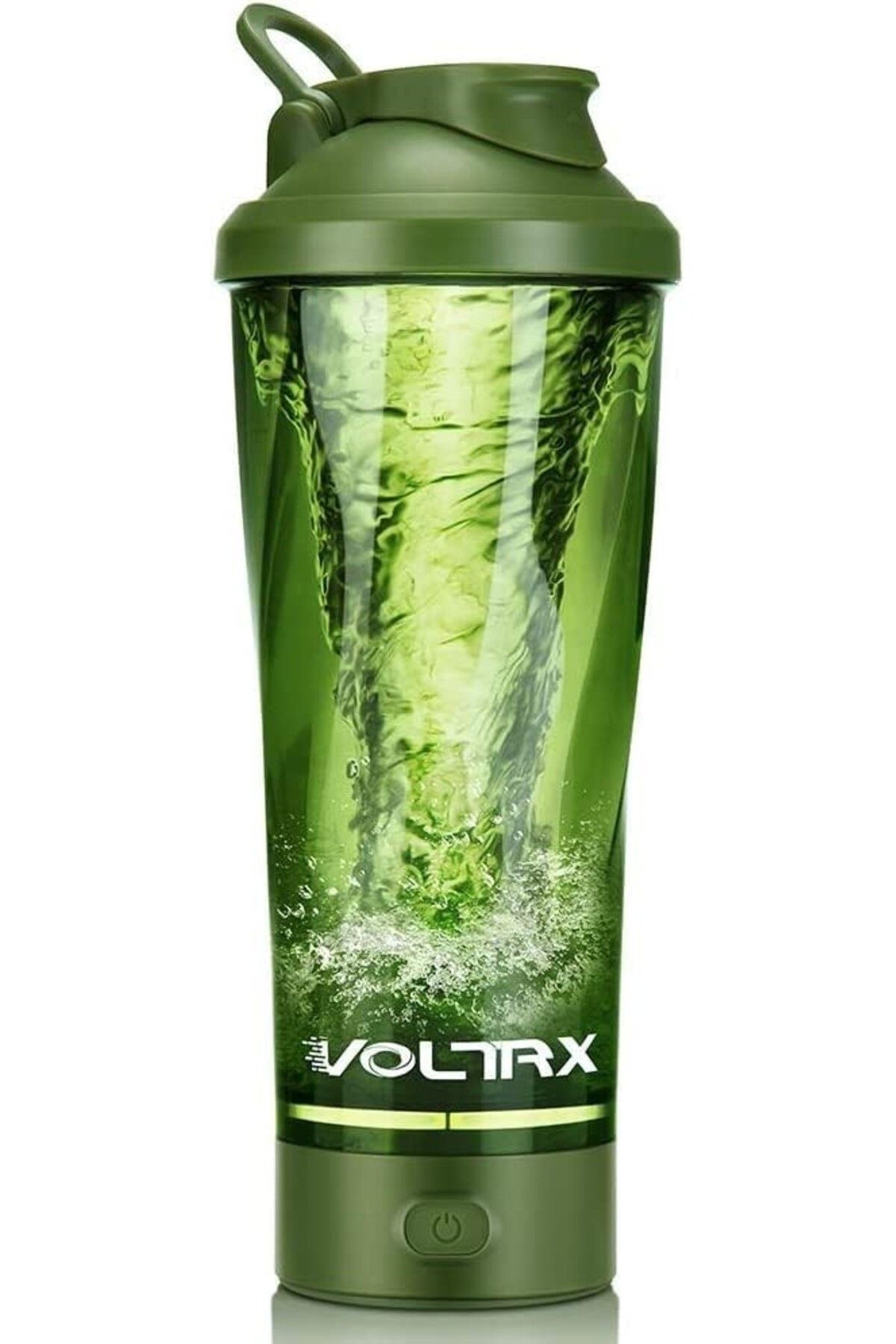 VOLTRX Elektrikli Protein Shaker 600ml BPA İçermeyen Taşınabilir Şarj Edilebilir Shaker