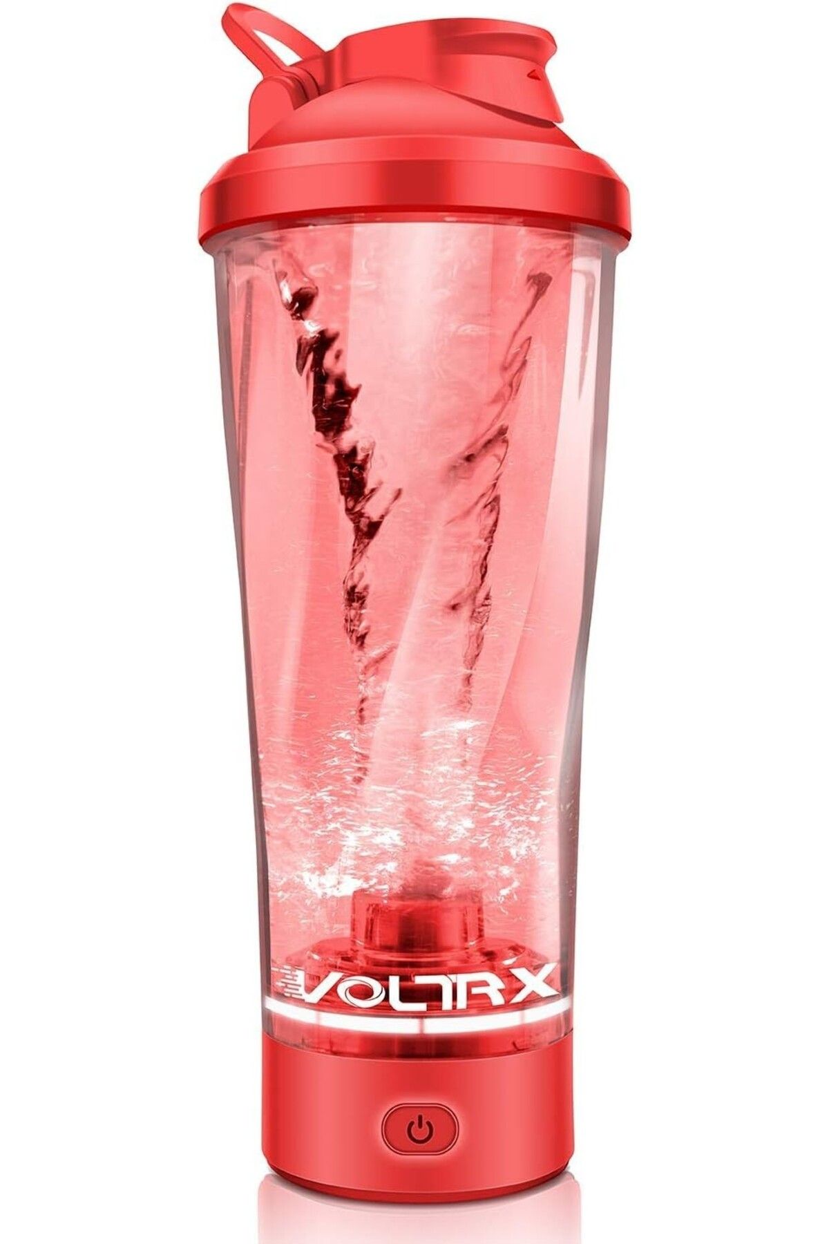 VOLTRX Elektrikli Protein Shaker 600ml Bpa I?çermeyen Taşınabilir Şarj Edilebilir Shaker
