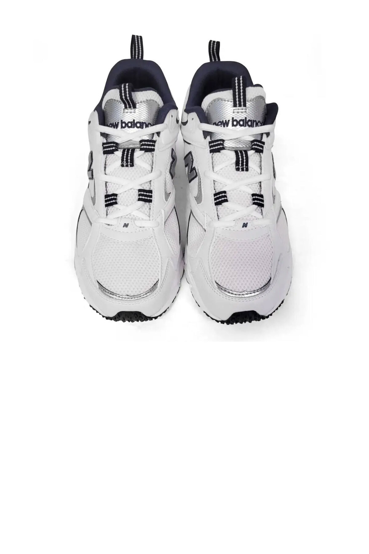 کفش اسنیکر نیو بالانس زنانه الاستان سفید  راسته      اسپرت | New Balance 25KDU3000004 TR - تصویر 3