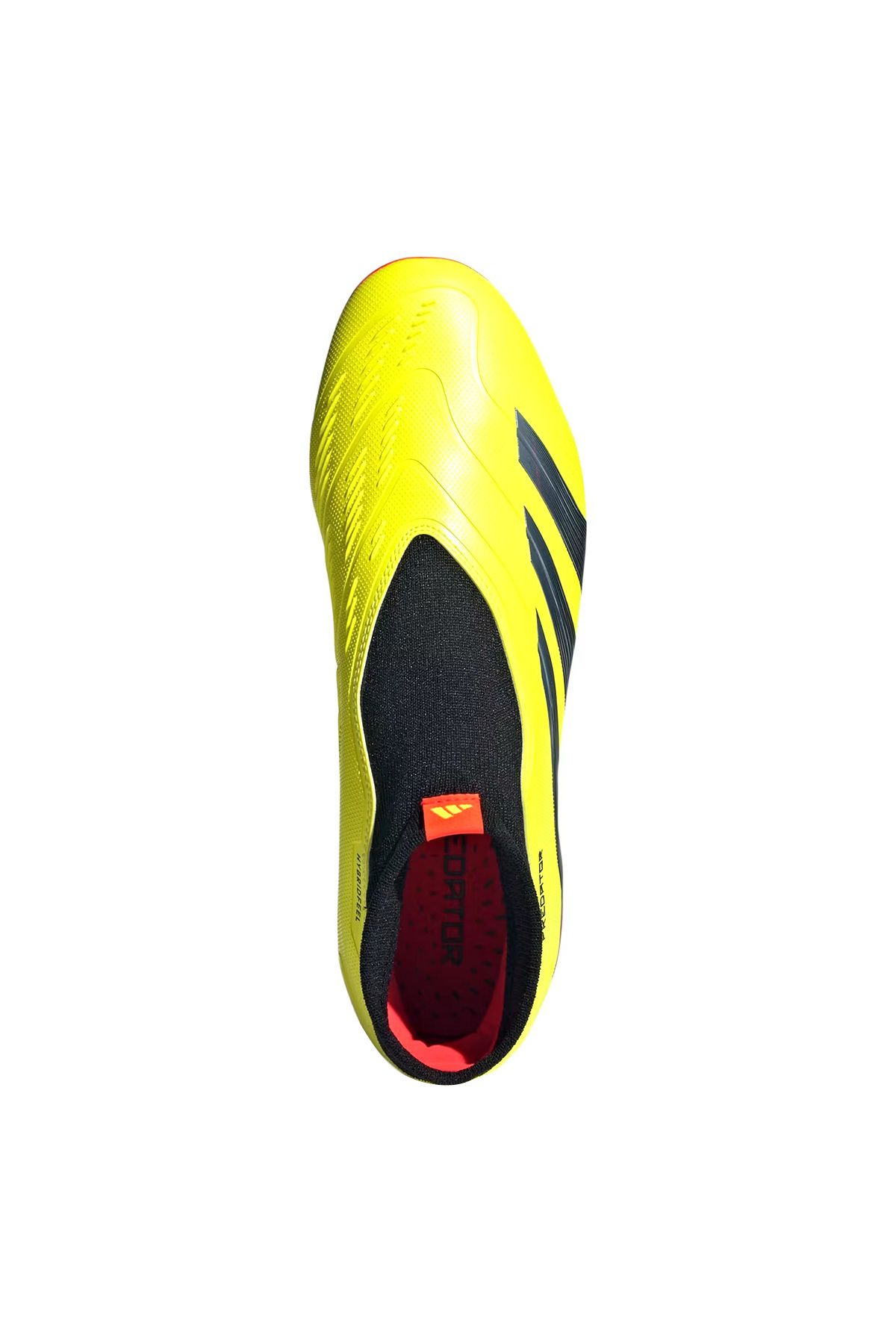 کرمپون زرد مردانه و زنانه Predator League ll fg yellow football crampon ig7766 adidas