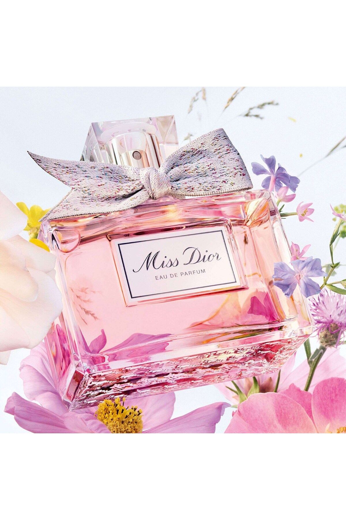 عطر ادکلن زنانه میس دیور ادو پرفیوم Miss Dior Eau de Parfum حجم 50 میلی لیتر Dior
