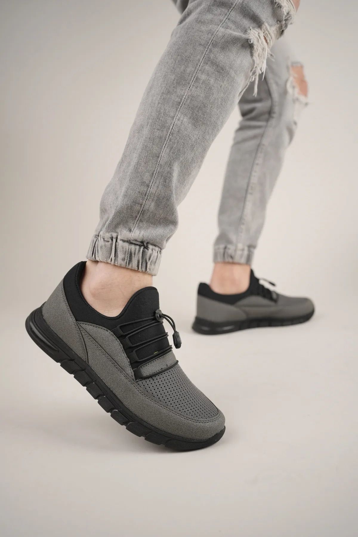 کفش ورزشی ارتوپدی راحت مردانه Zerenyus