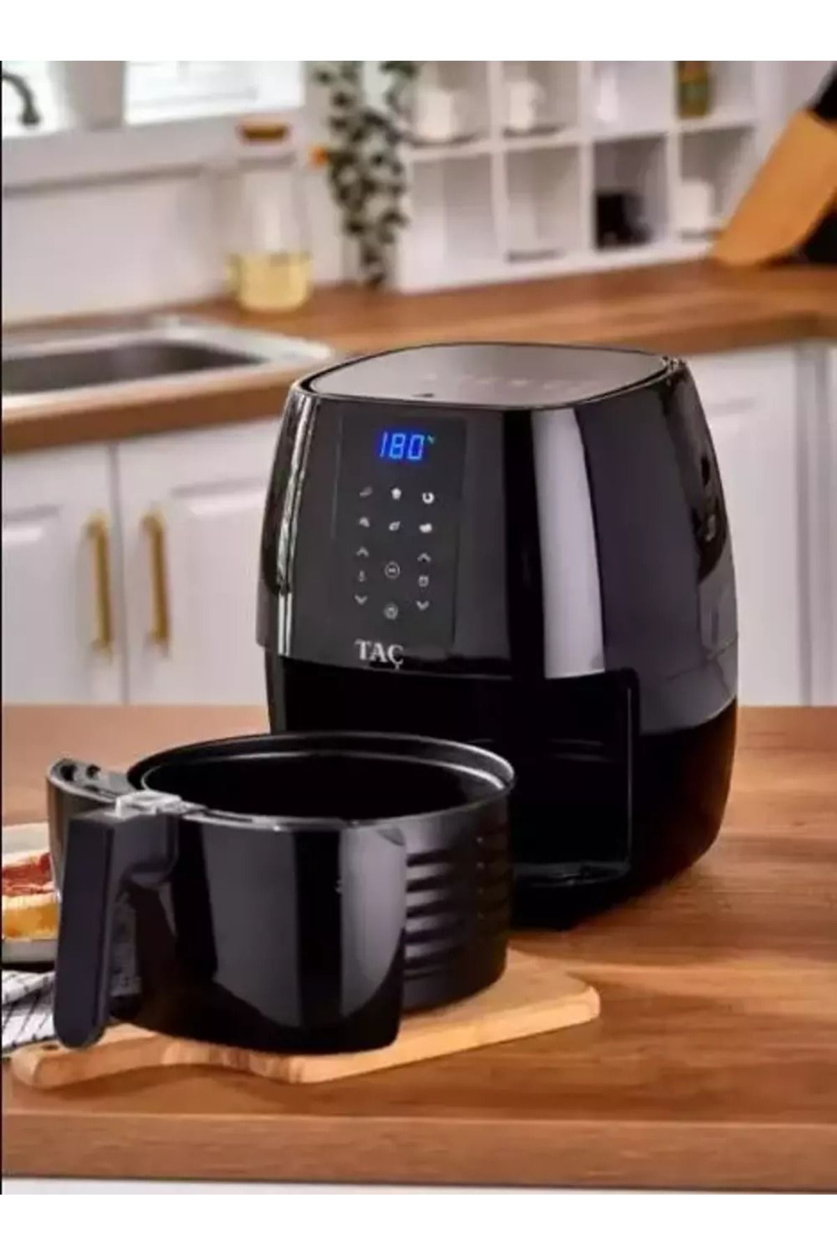 Taç Taç 7849 Slim Multi Dijital Yağsız Fritöz Airfryer
