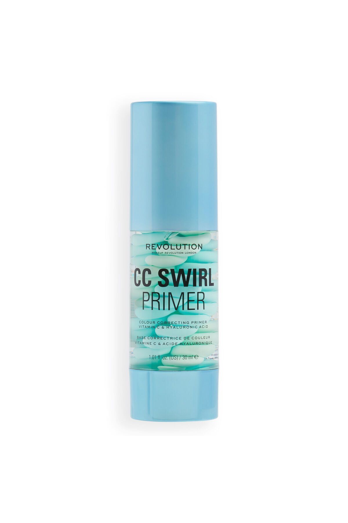 Revolution-CC Swirl Primer Makeup Base 30ml 4